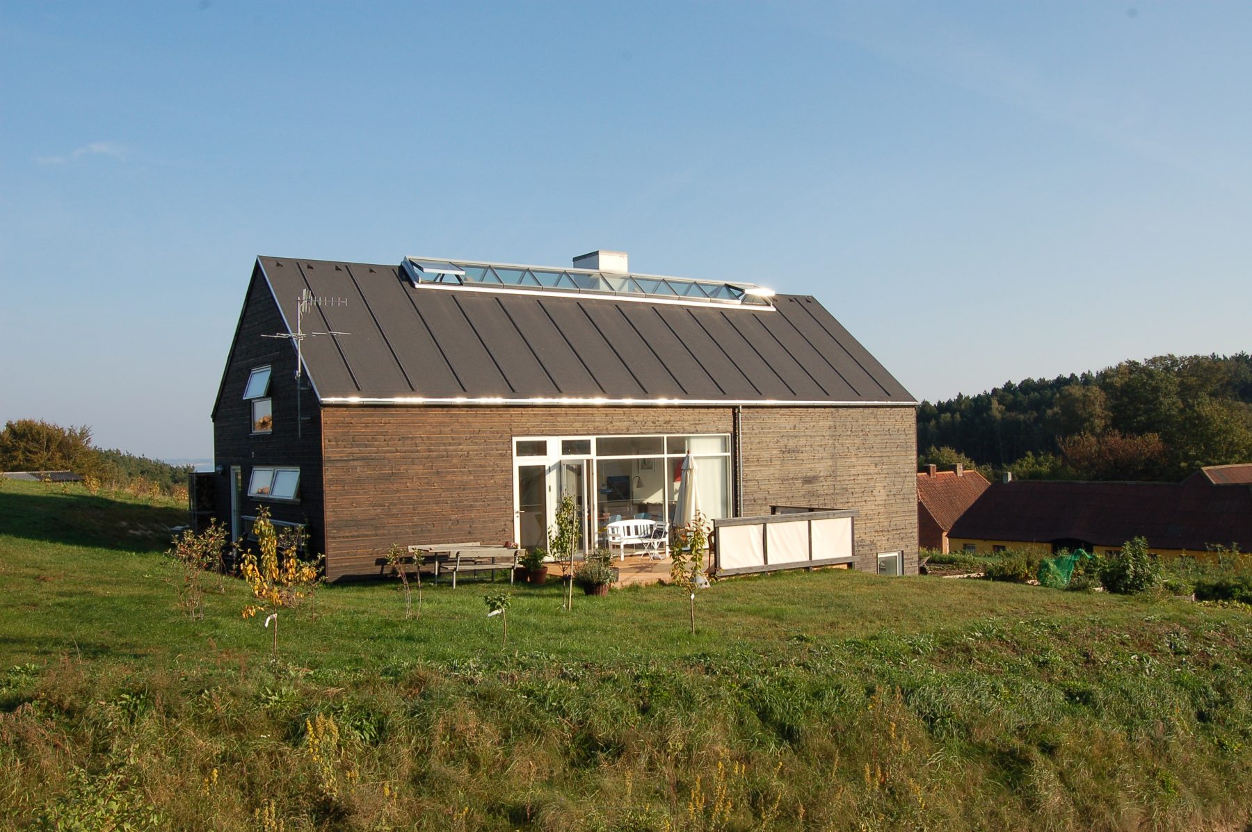 Fulgsø, Mols