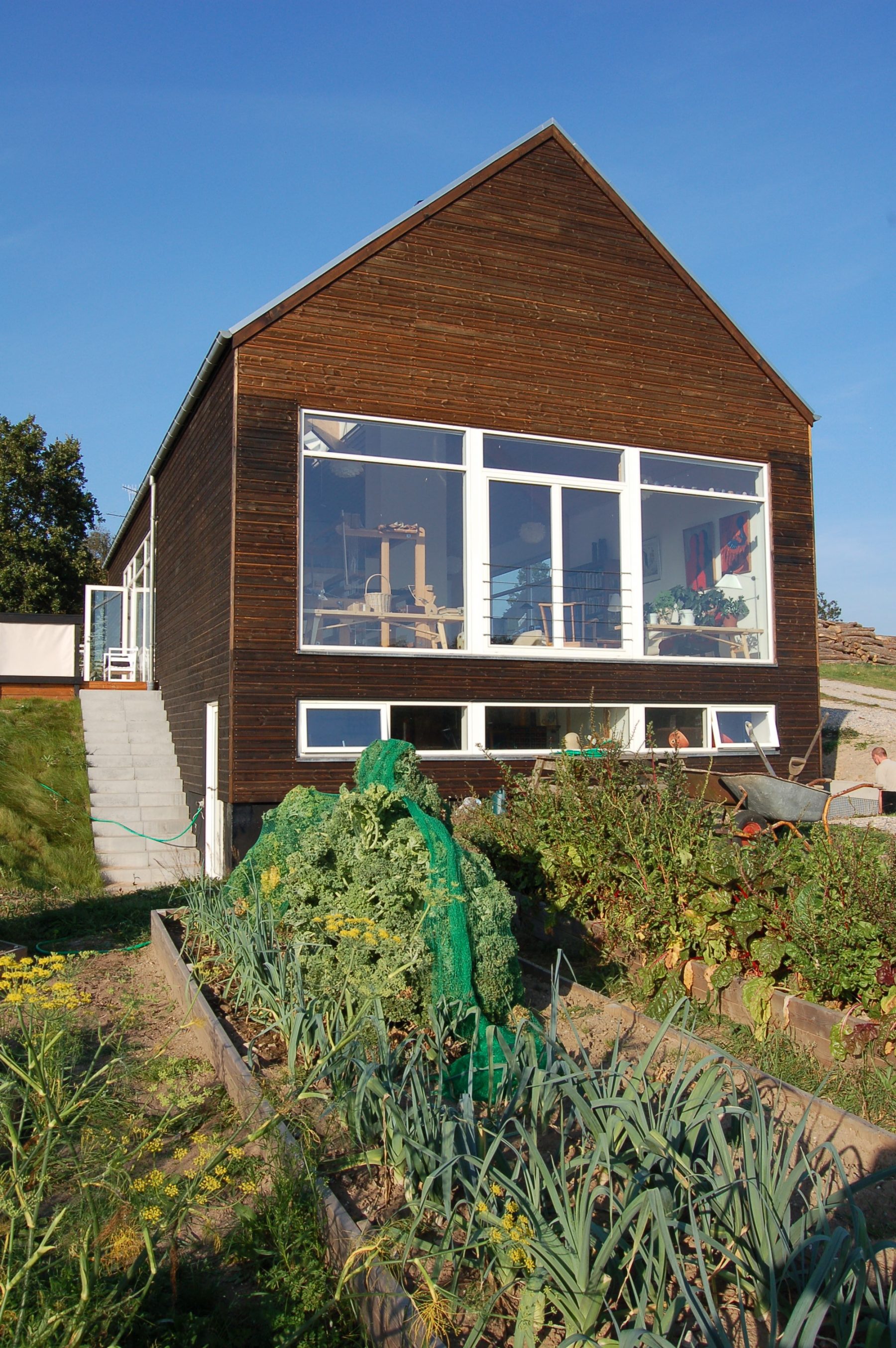 Fulgsø, Mols - bed