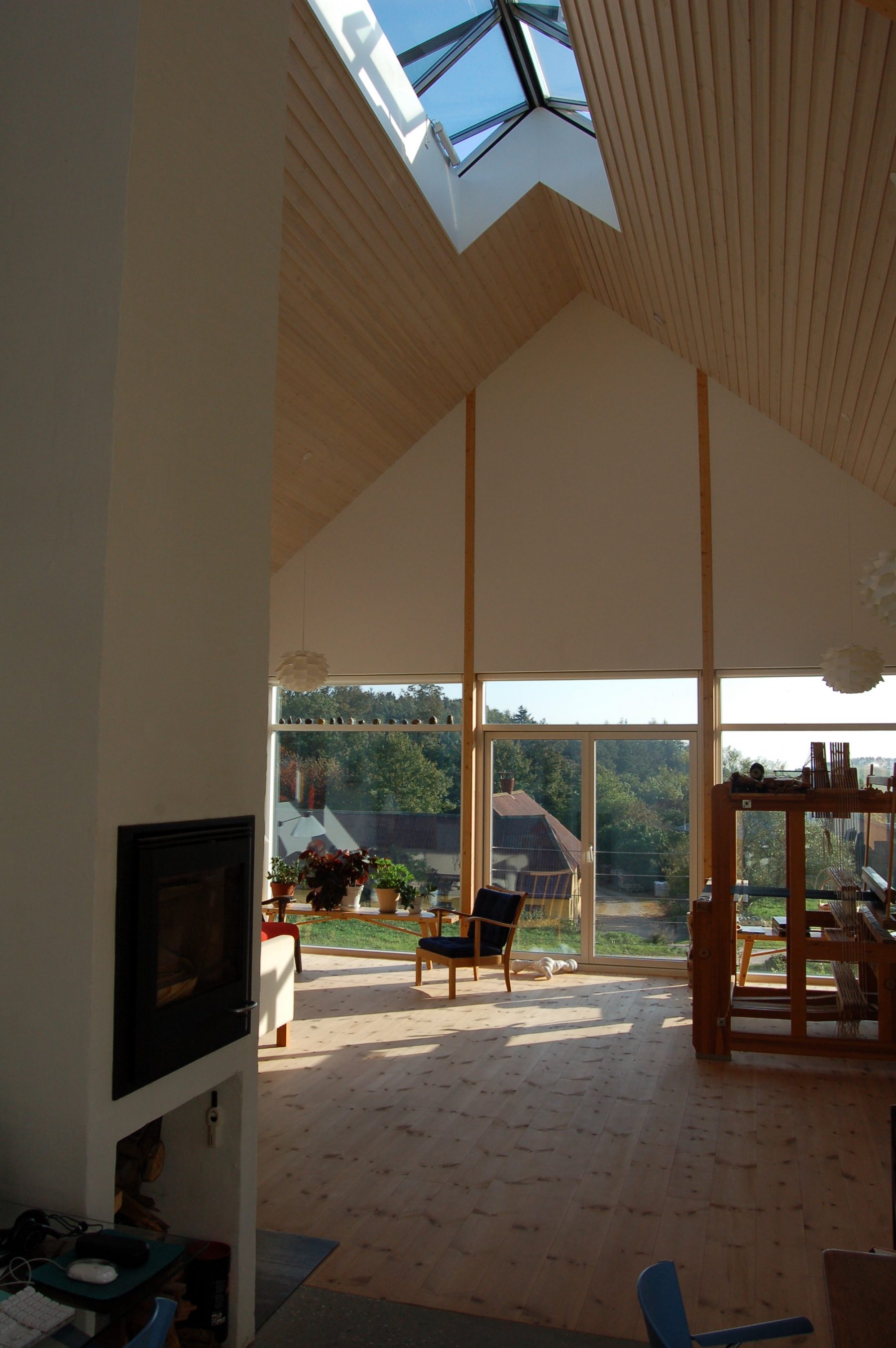 Fulgsø, Mols - stue 2