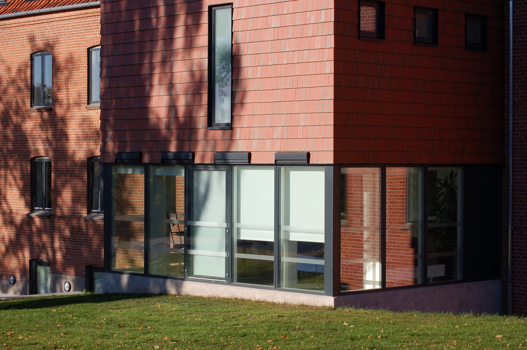 Rønde Høj- og Efterskole, Rønde - 2