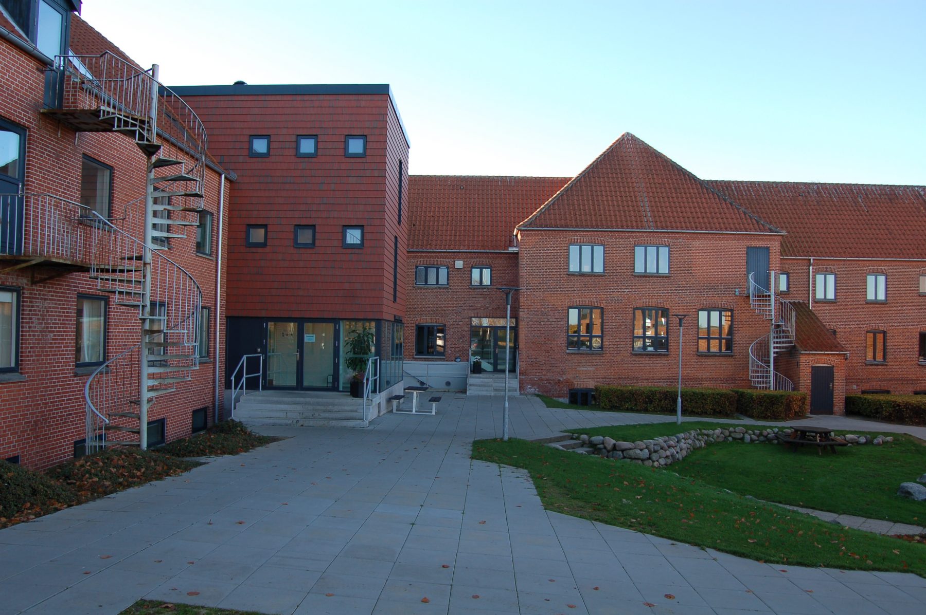 Rønde Høj- og Efterskole, Rønde - 3