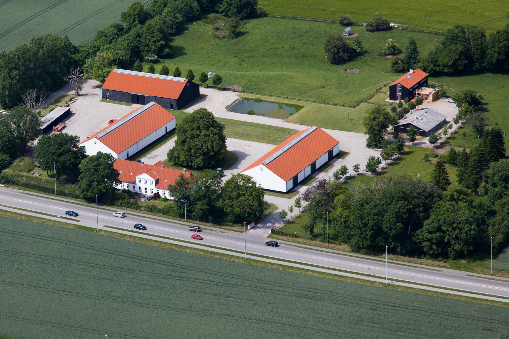 Sønderbygaard, Fredericia - for