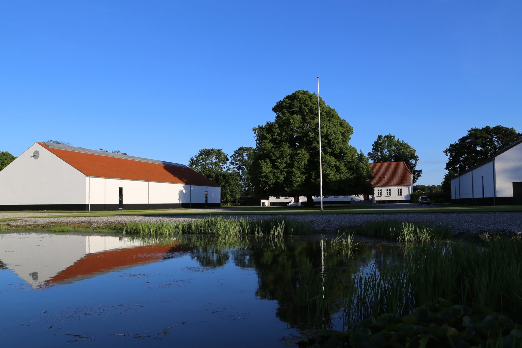 Sønderbygaard, Fredericia - hovedbygning