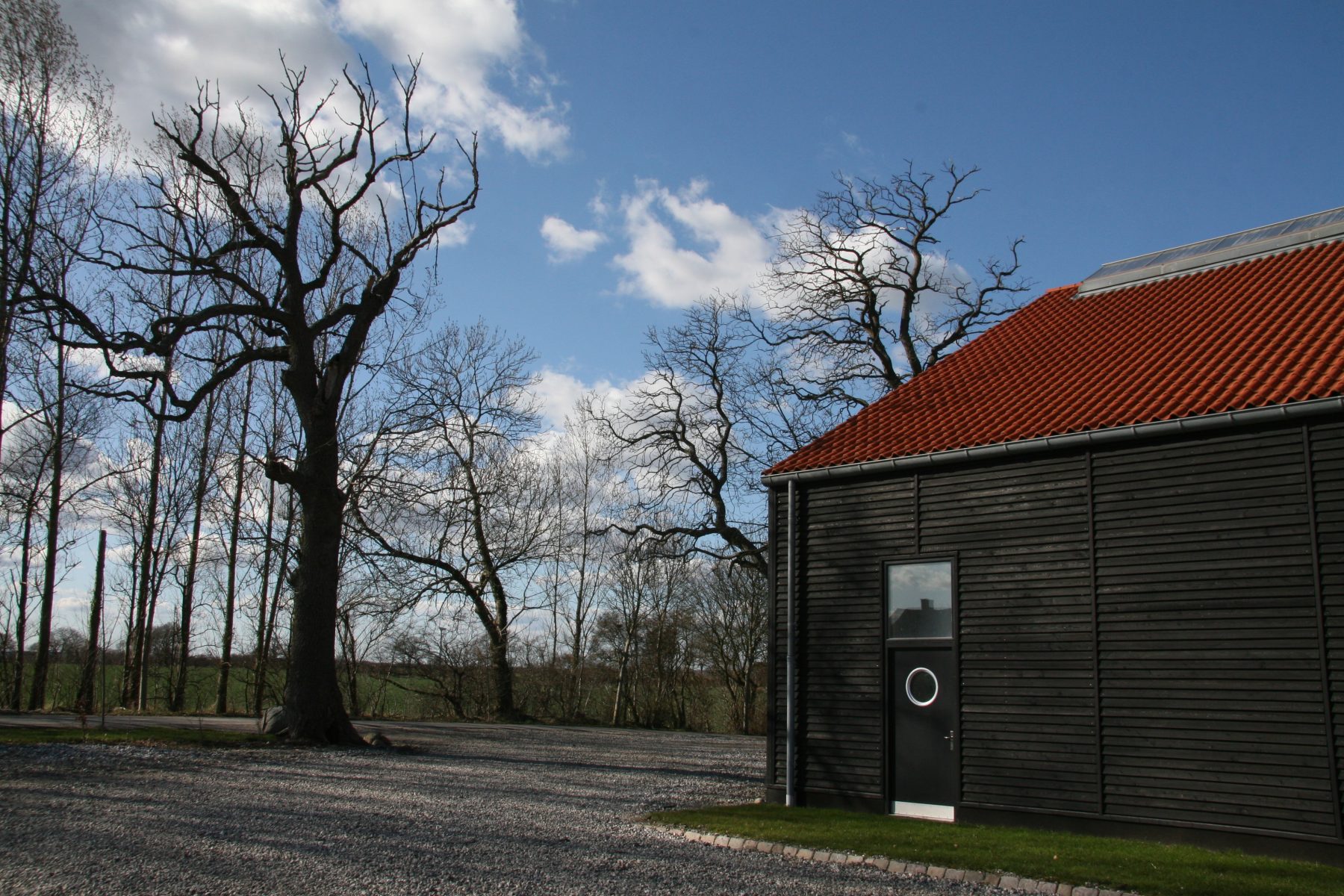 Sønderbygaard, Fredericia - træ