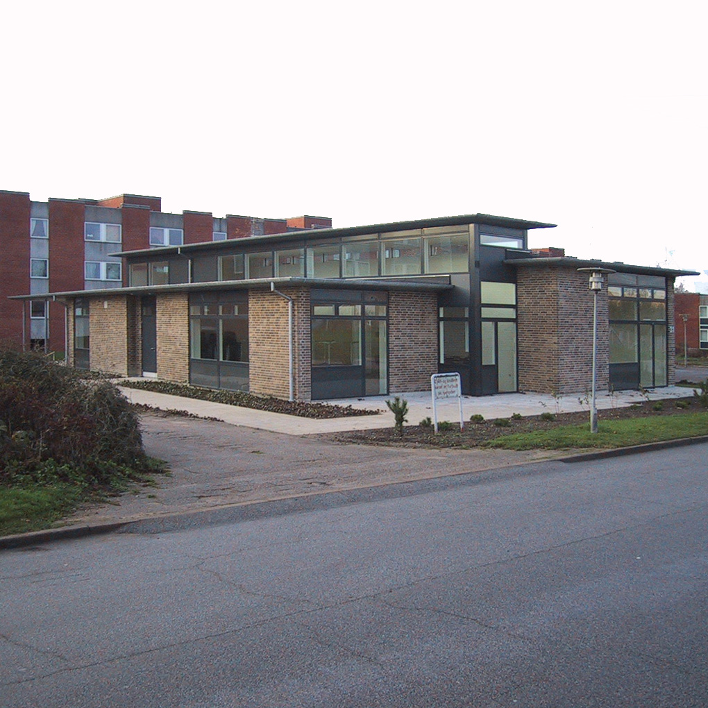 Midtjysk Boligselskab afd. 39, Poul La Cours Vej, Skanderborg - 2