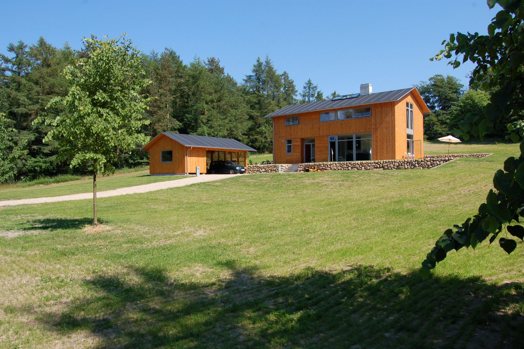 Løgtenvej, Hornslet