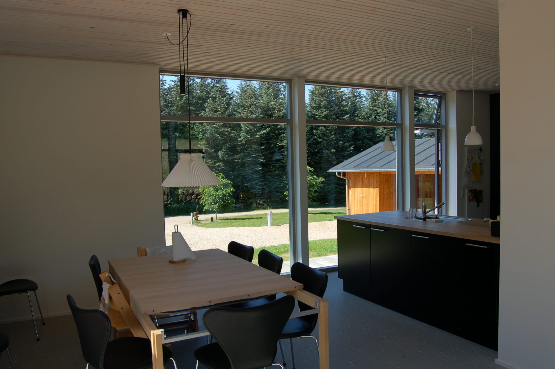 Løgtenvej, Hornslet - spisestue