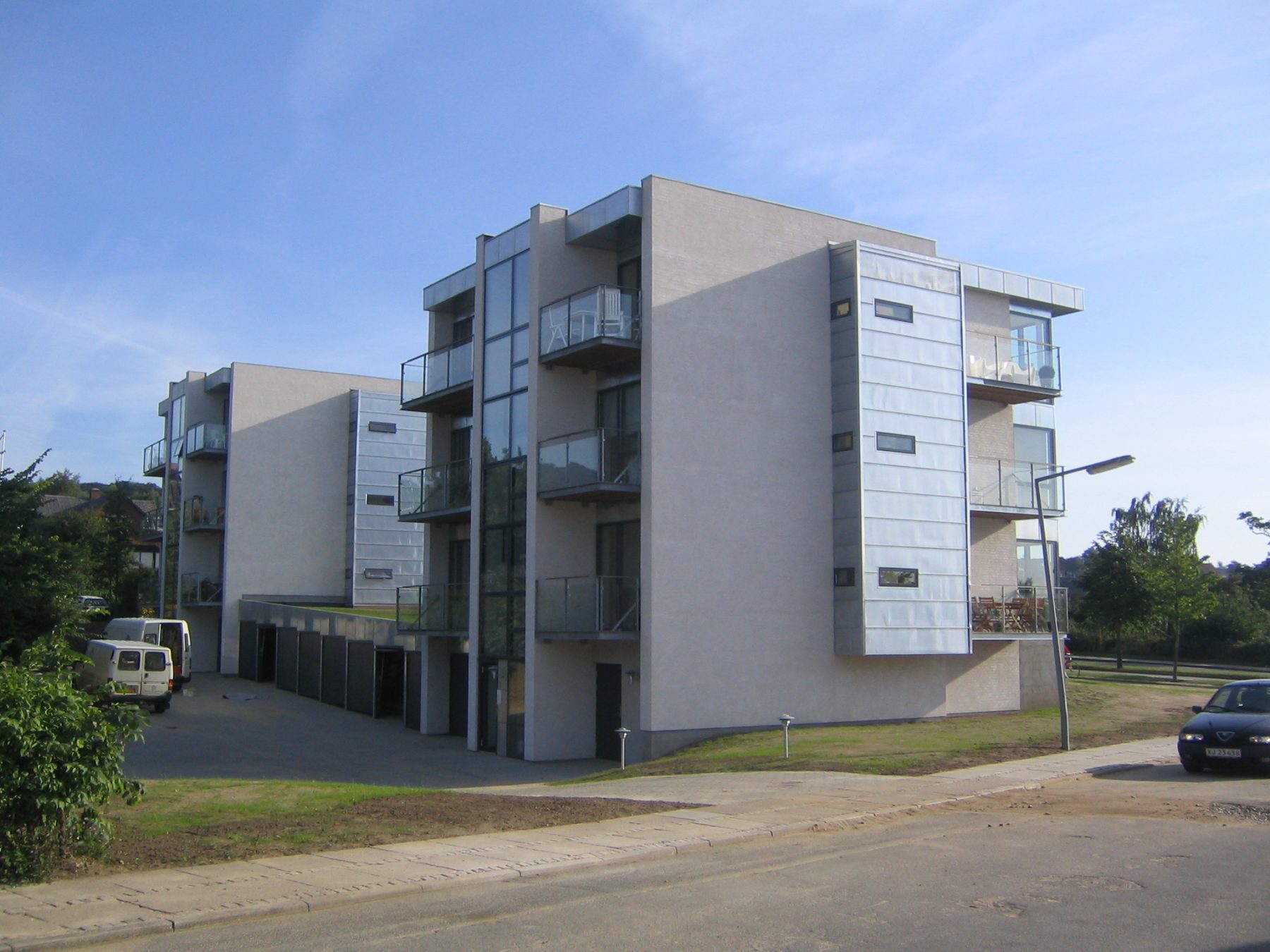 Søbrinken, Skanderborg - perspektiv