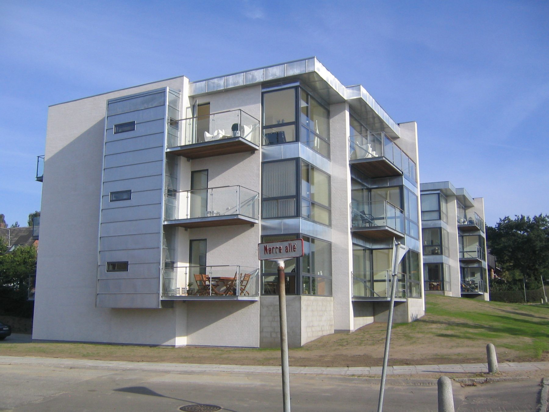 Søbrinken, Skanderborg - perspektiv for