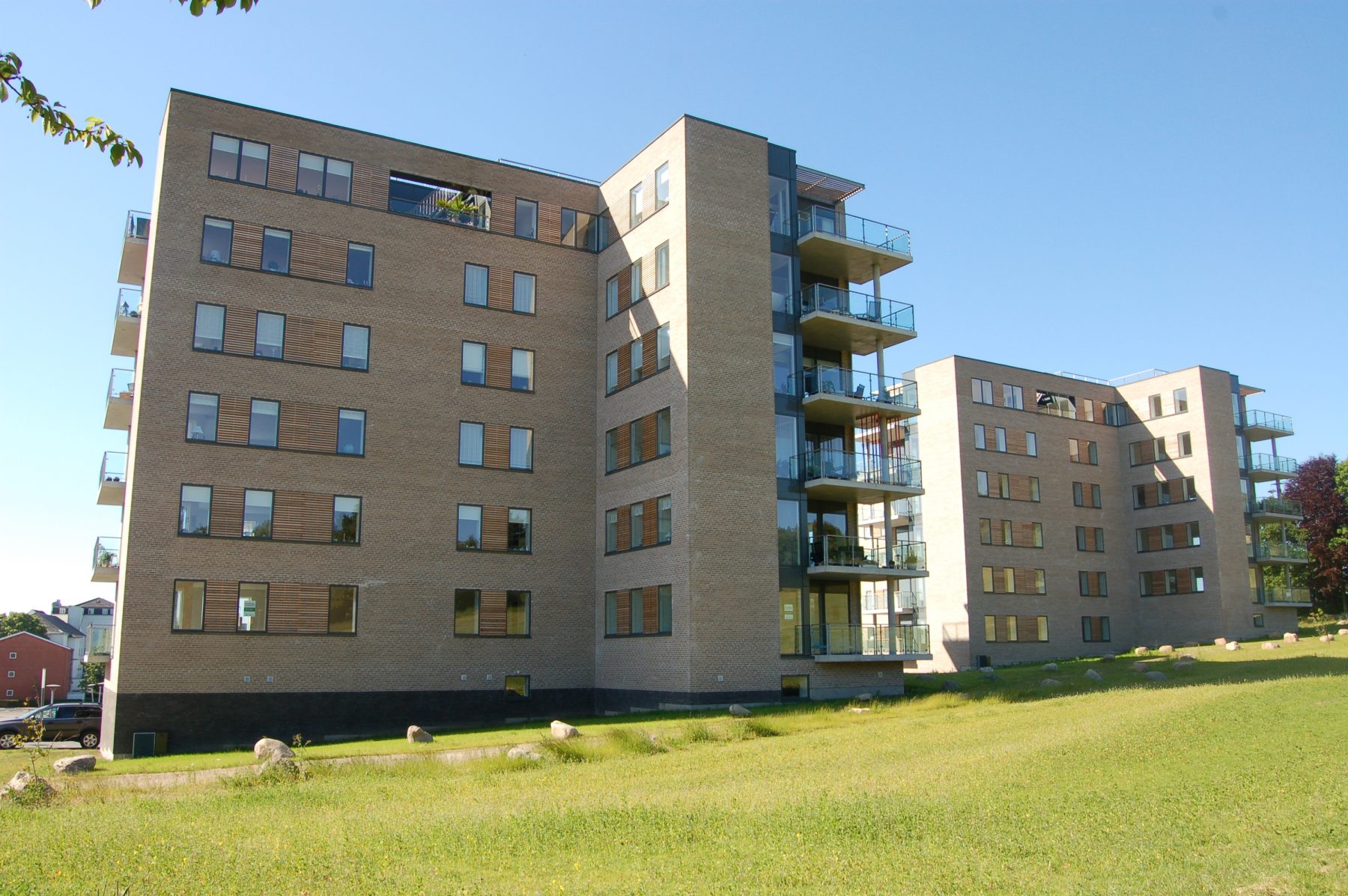 Teglbakken, Odder - hele bolig