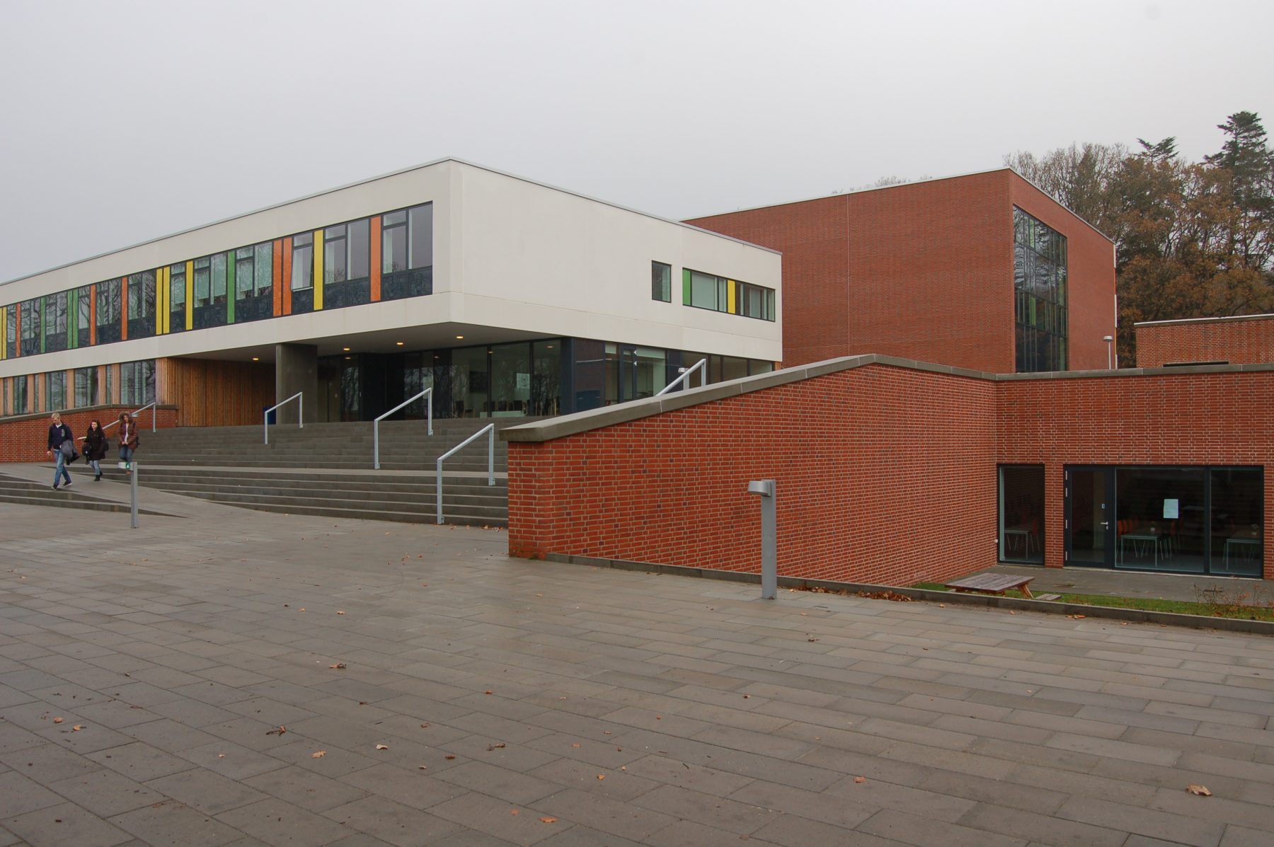 Campus Varde, Varde - indgang 2