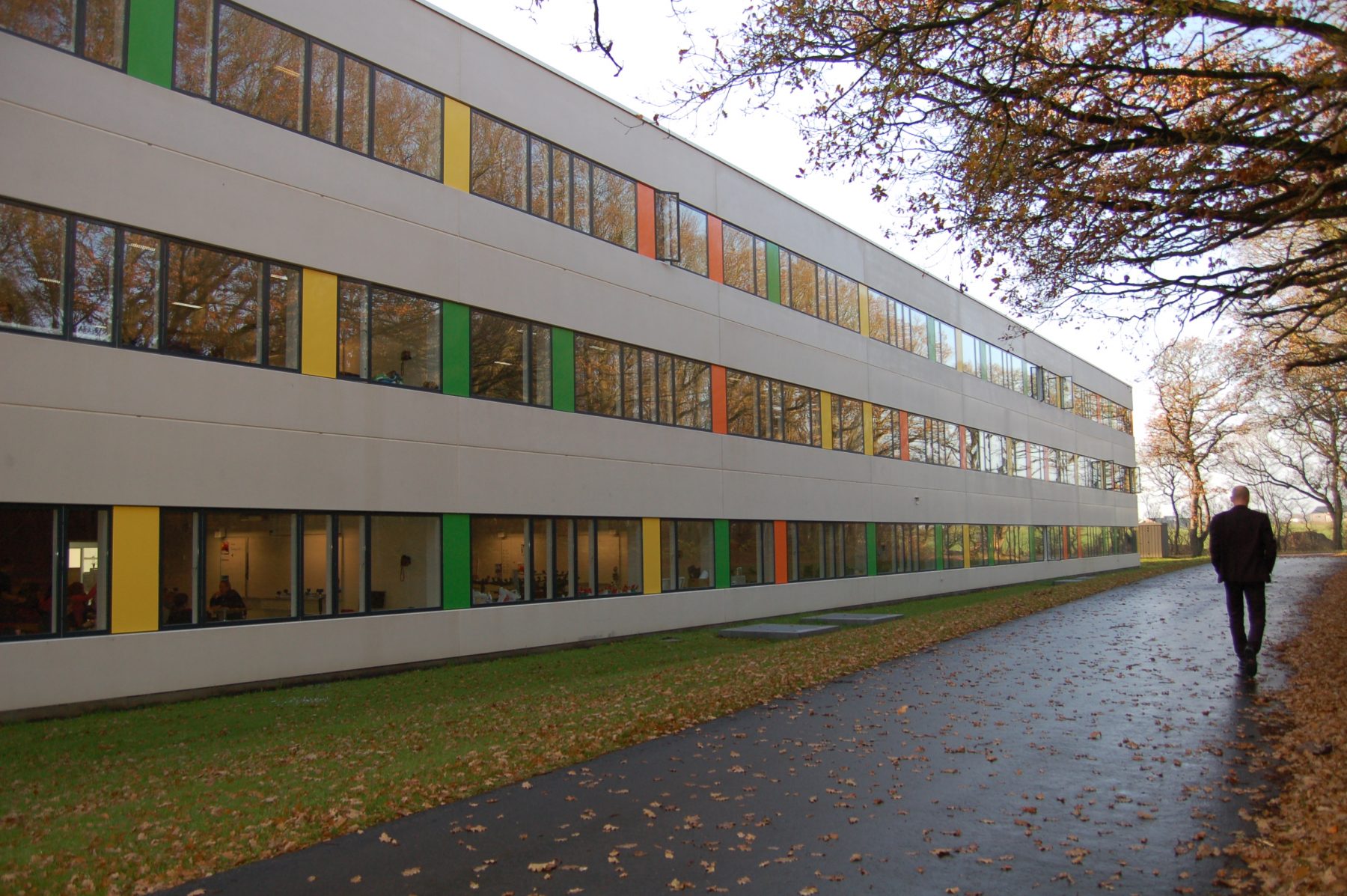 Campus Varde, Varde - perspektiv
