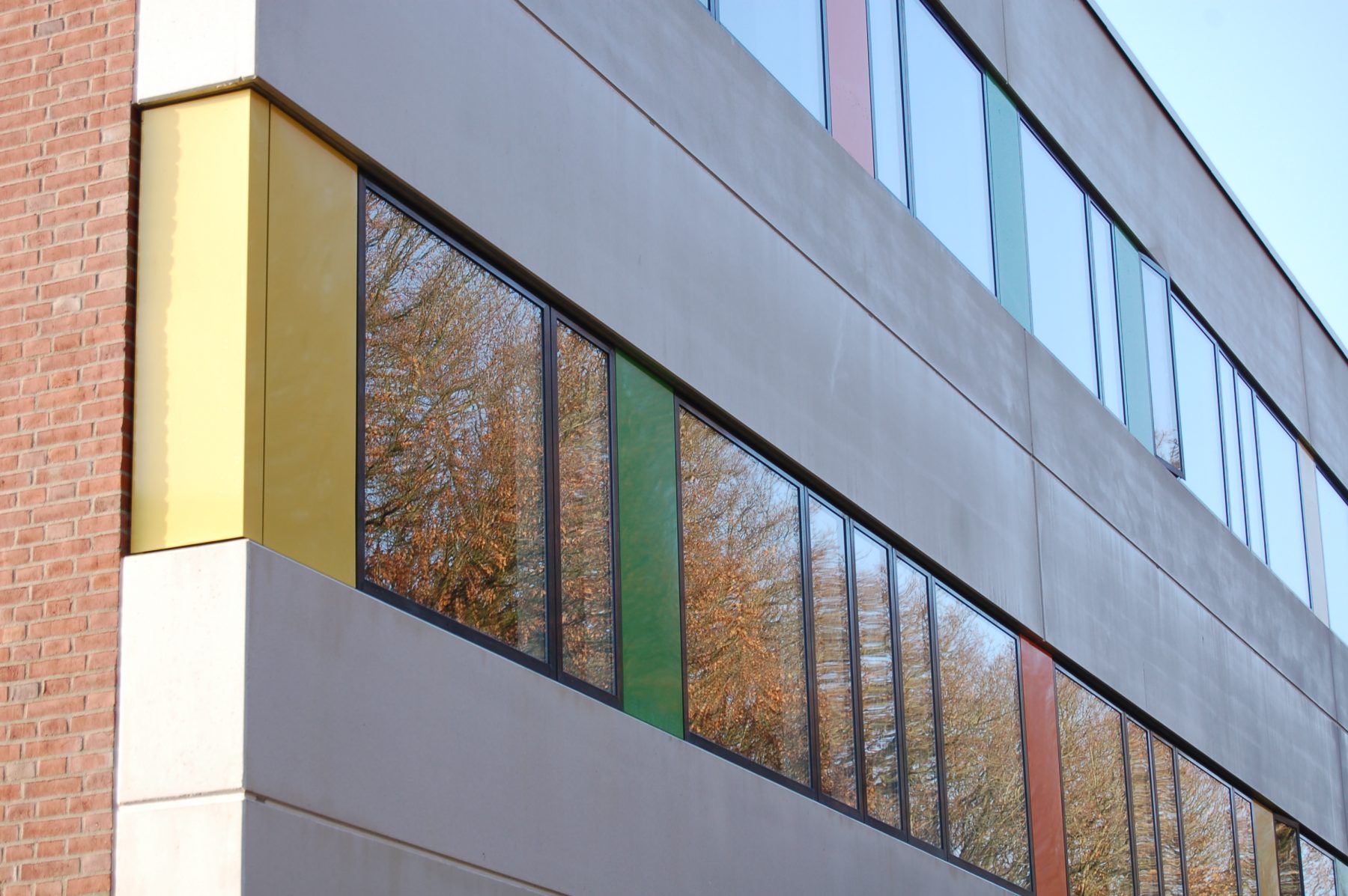 Campus Varde, Varde - perspektiv 3