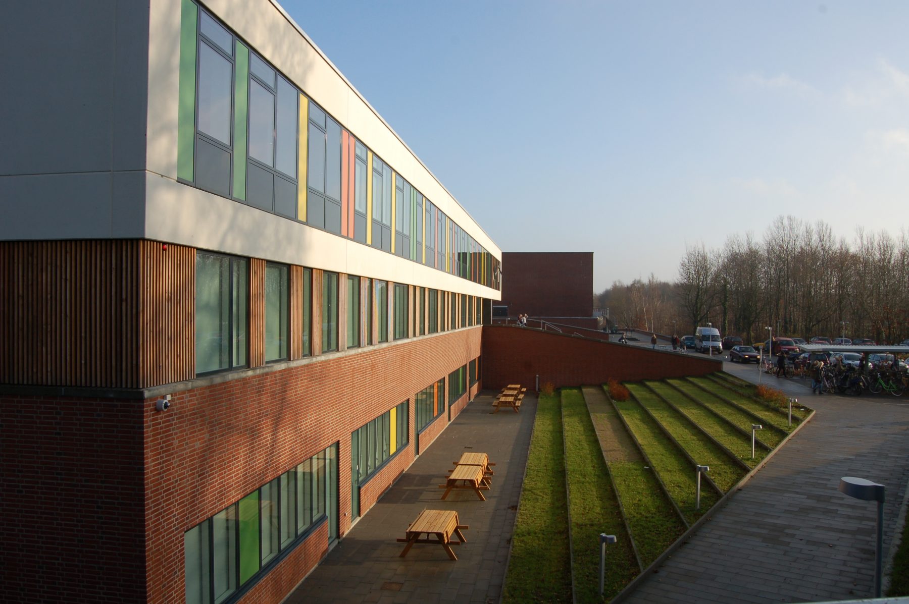Campus Varde, Varde - perspektiv 6