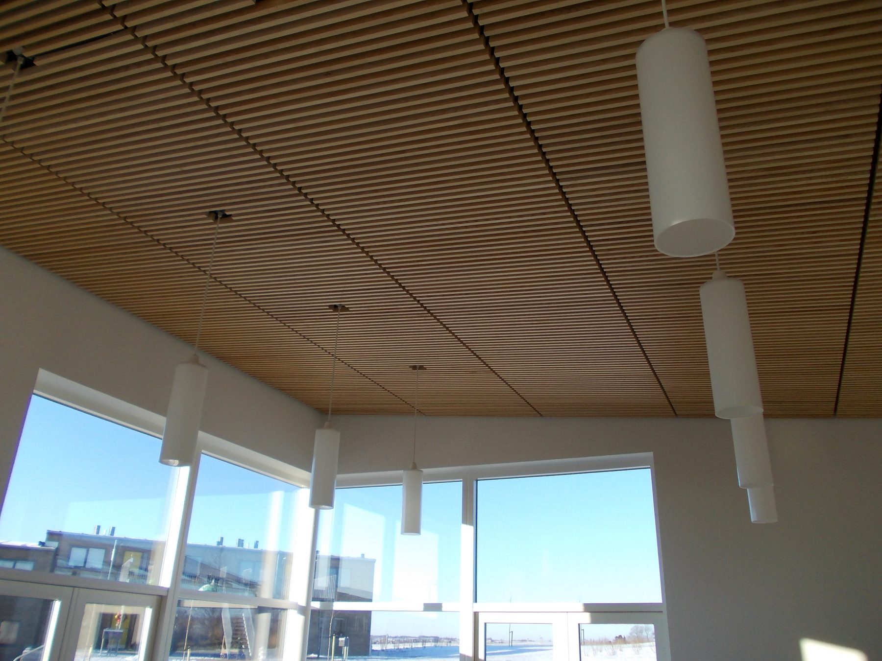 Solbjergparken, Pilevangen, Solbjerg - loft
