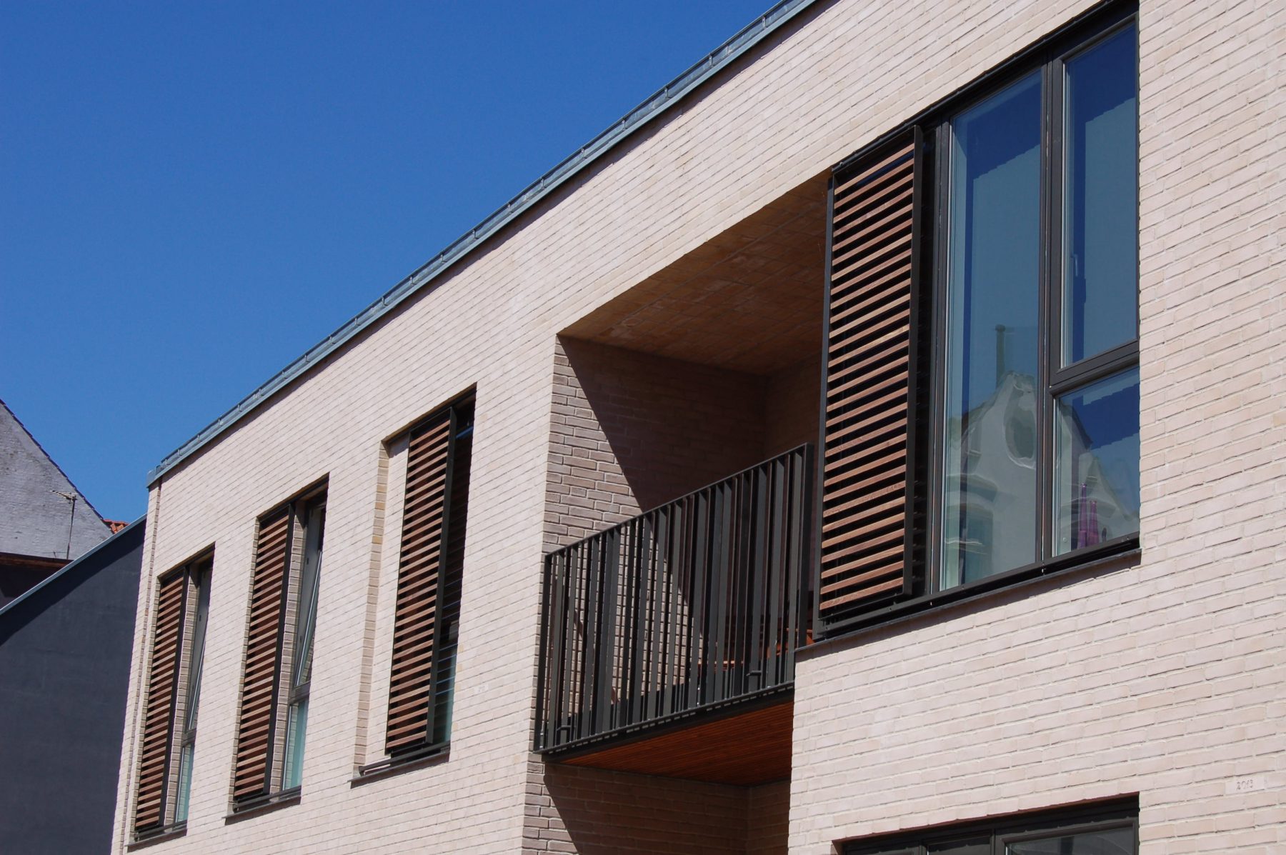 Reden, Aarhus - altan 2