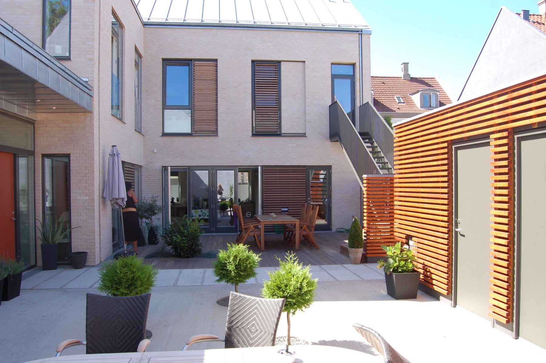Reden, Aarhus - gård