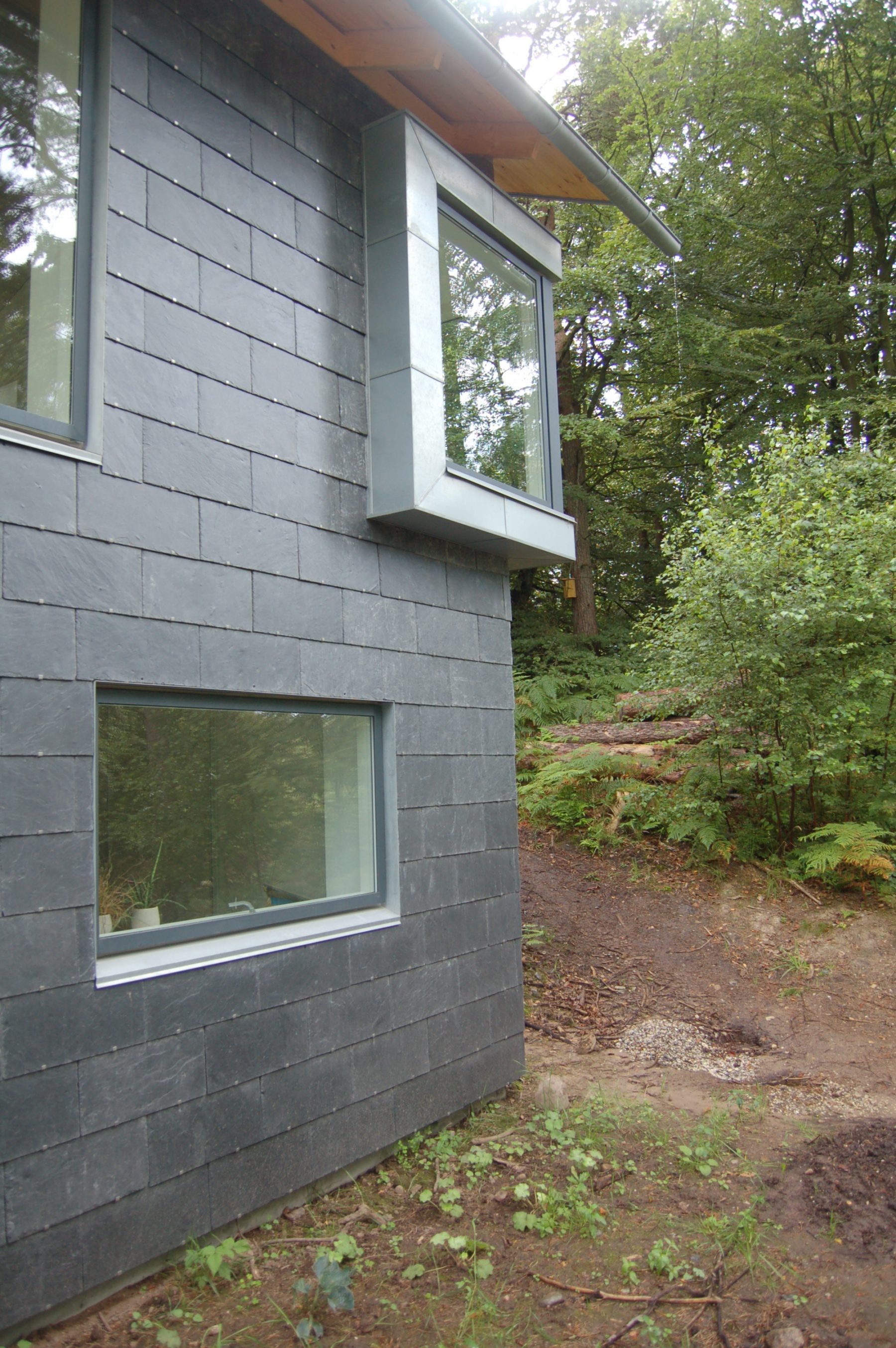 Hedesvinget, Skørping - side