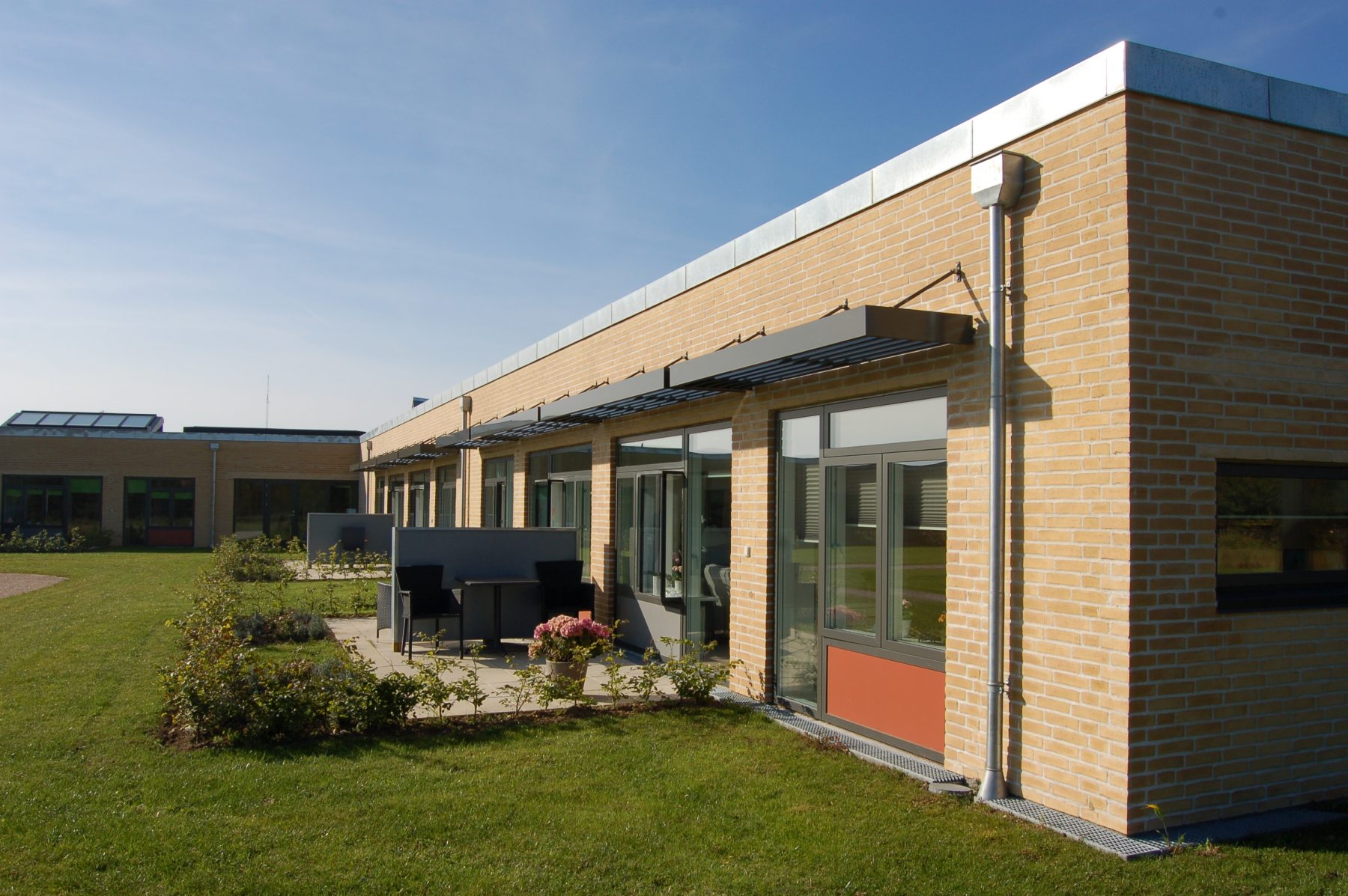 Tirstrup Plejecenter, Tirstryp - have