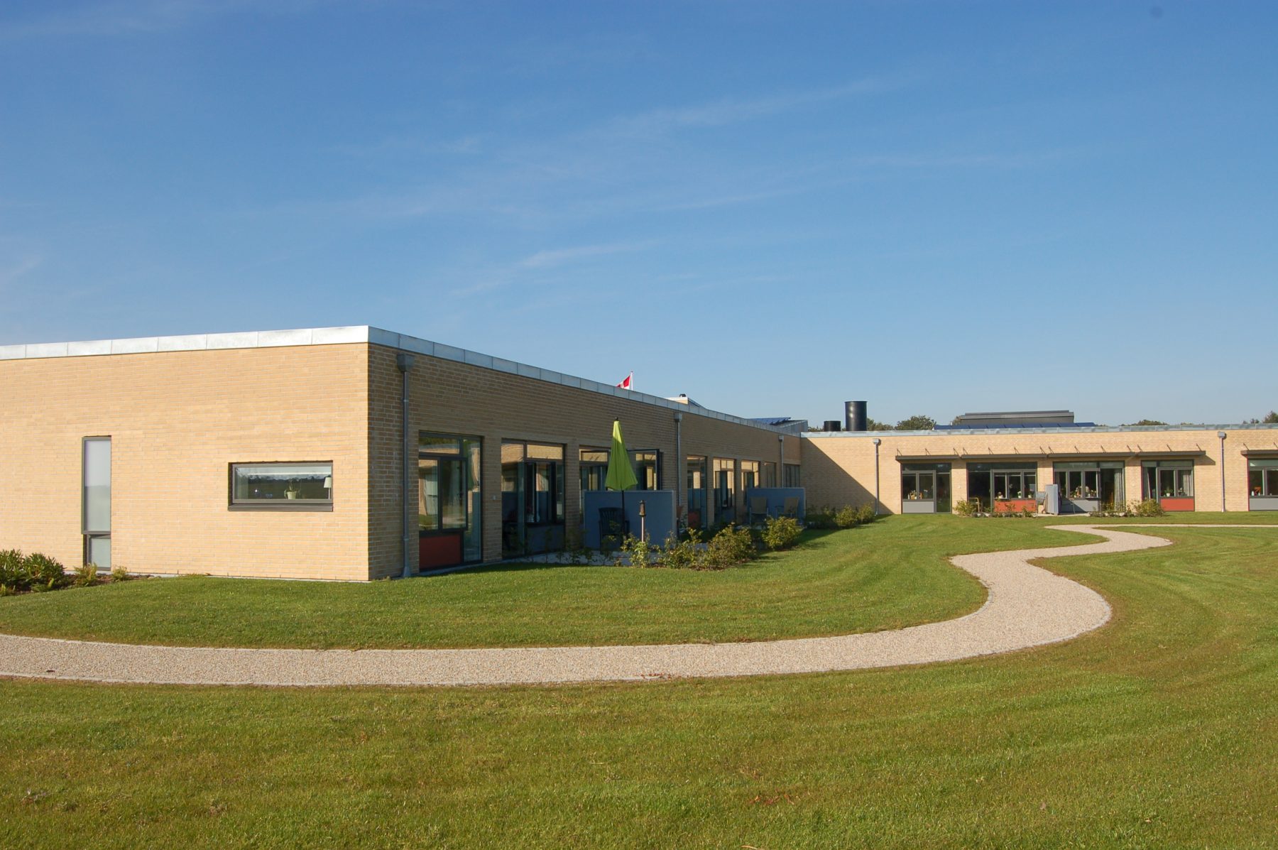 Tirstrup Plejecenter, Tirstryp - have 4