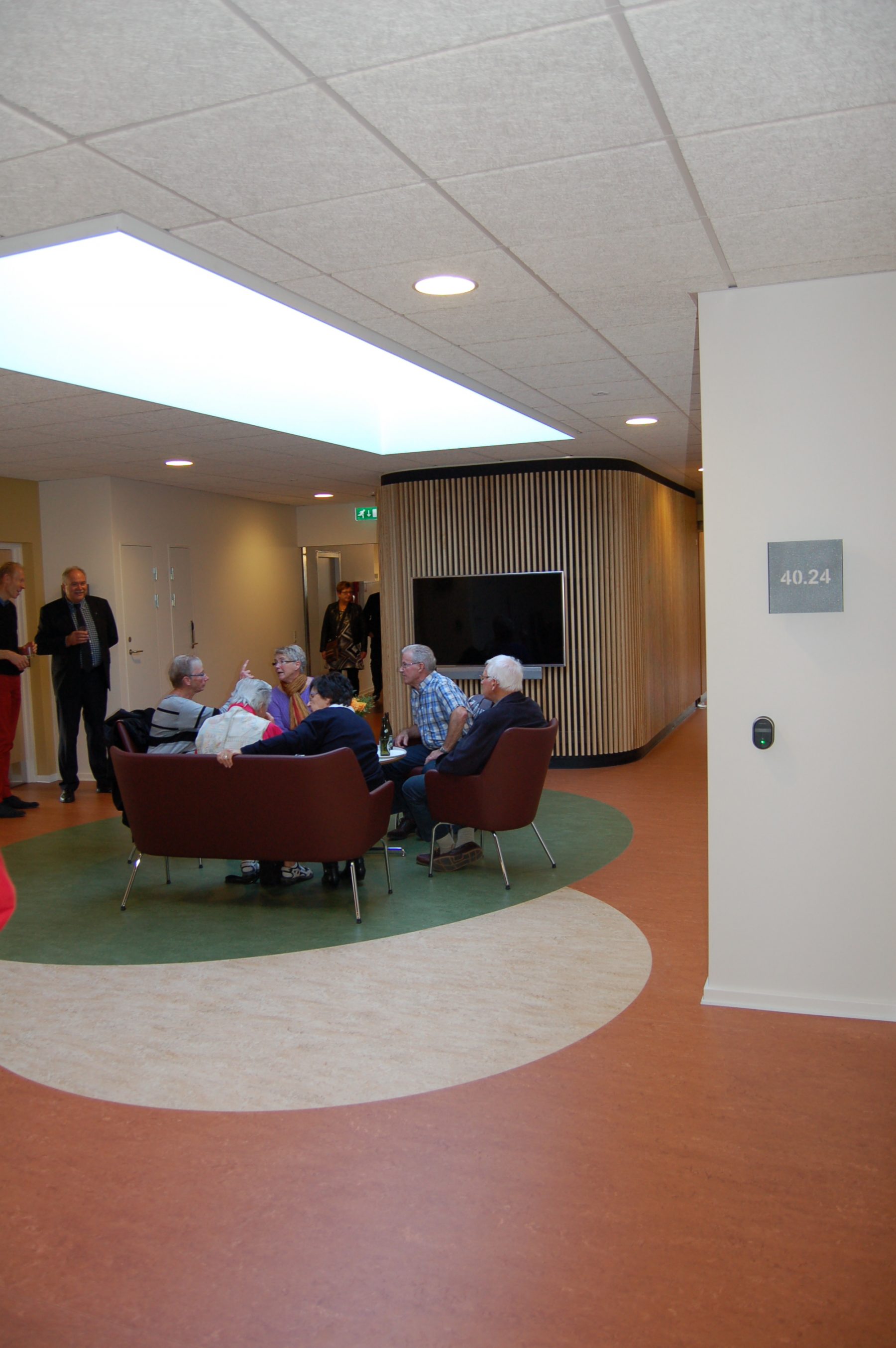 Tirstrup Plejecenter, Tirstryp - inde 1