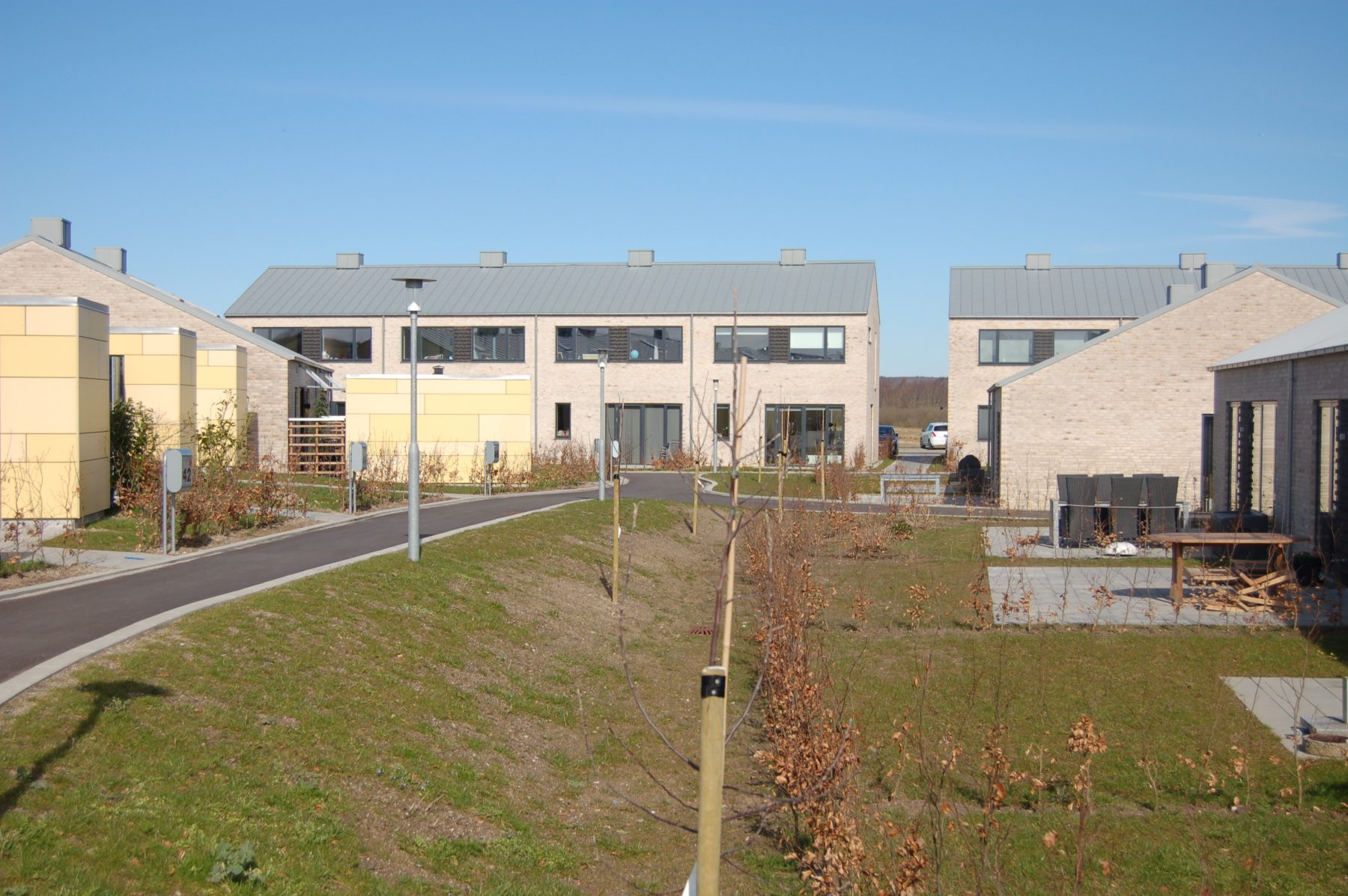 ALBOA, afd. 81, Svaneparken, Galten - boliger