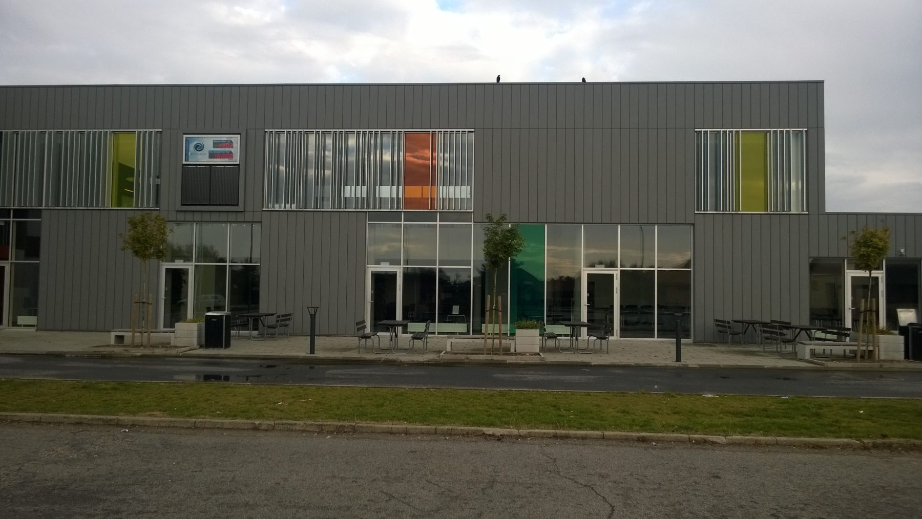 Campus Tønder, Tønder 1