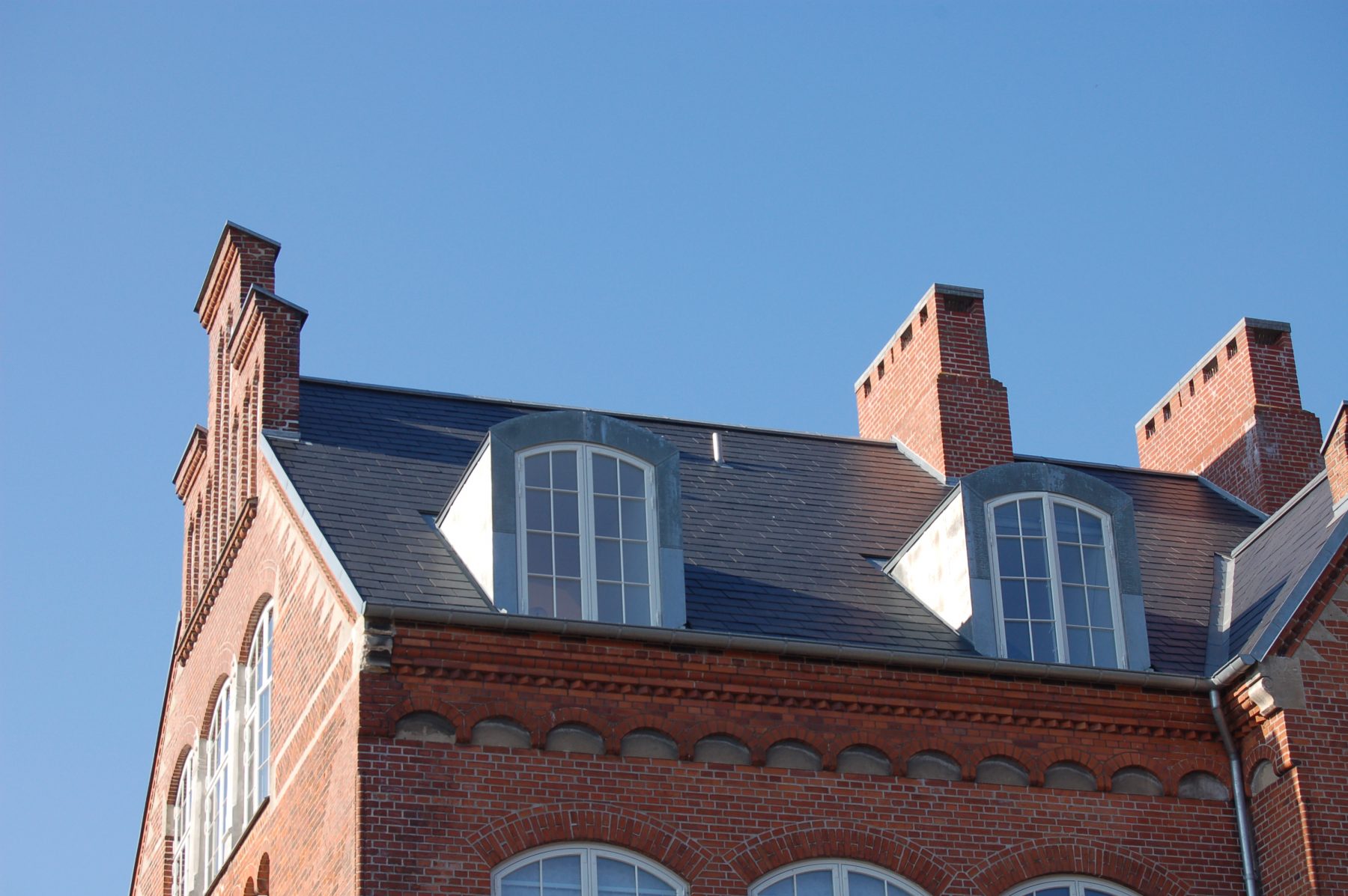 Boligkontoret Fredericia, afd. 601, Købmagergade Skole 14