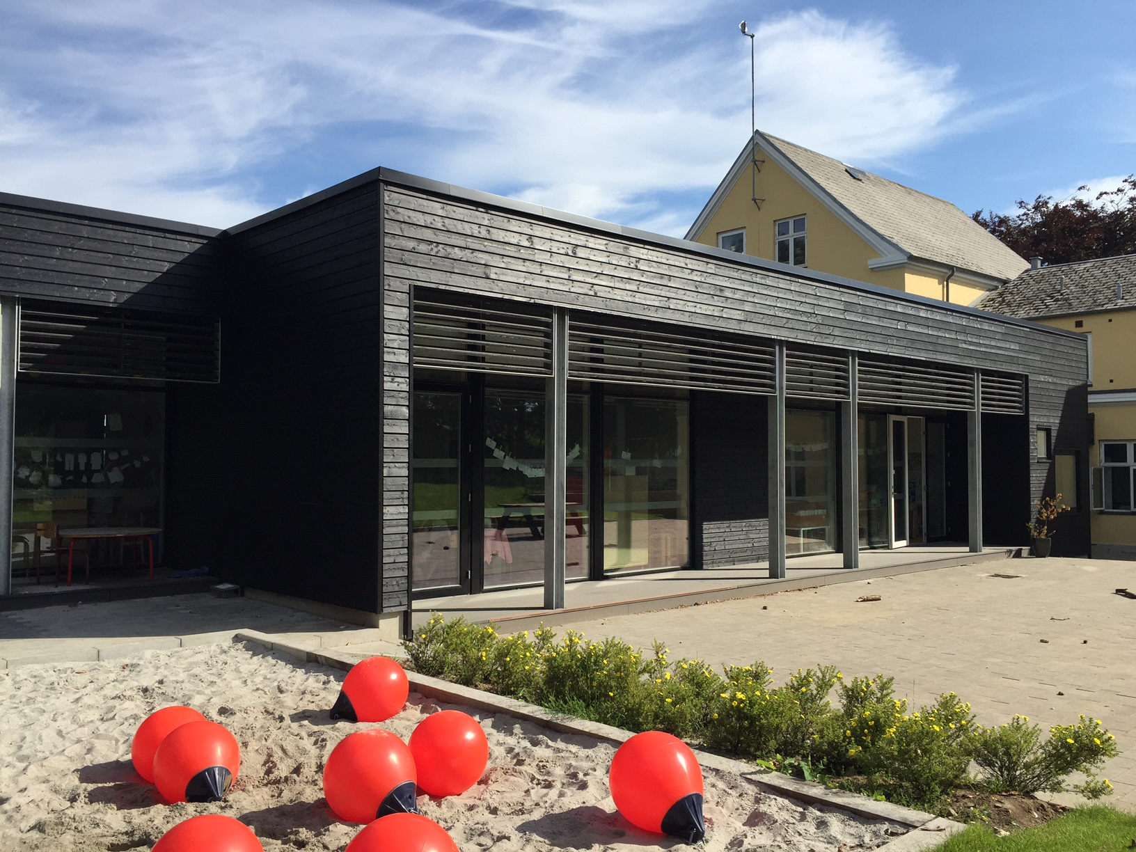 Hylke Skole og Børnehus, Hylke