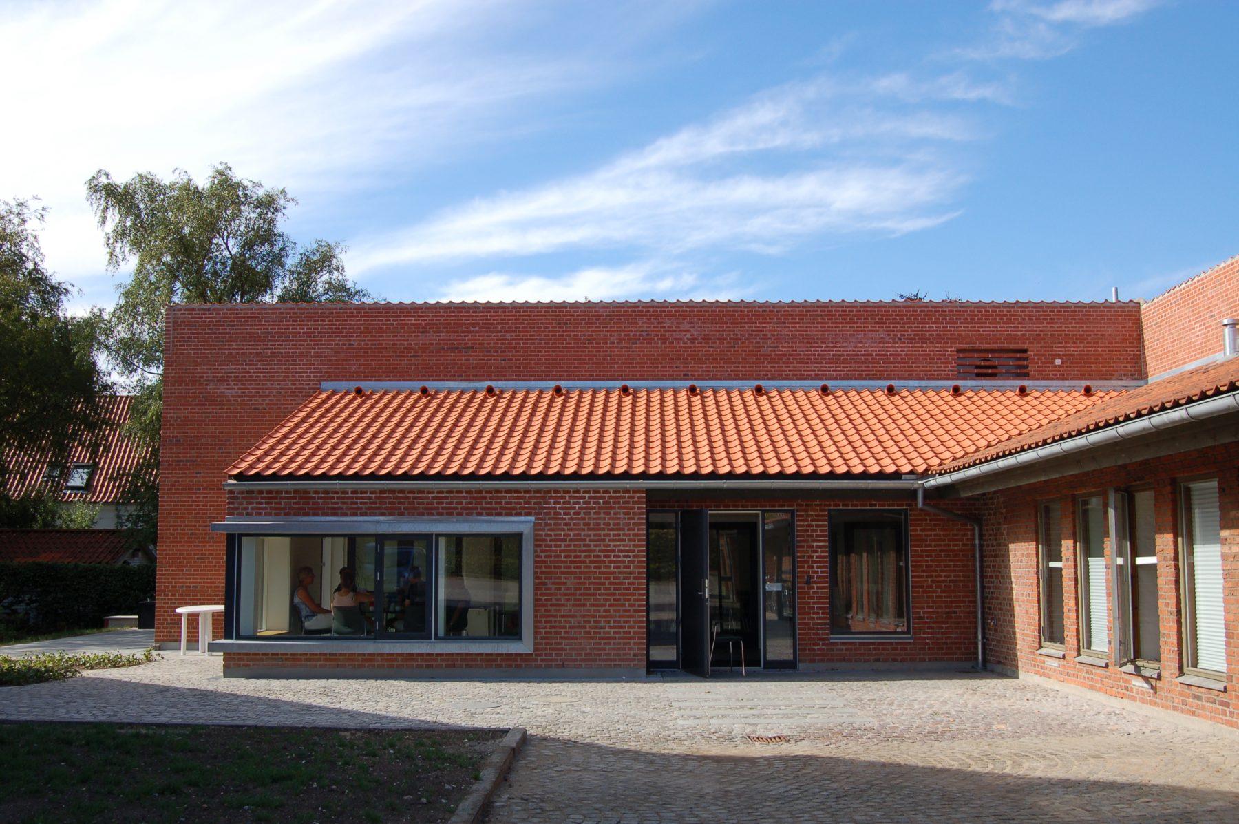 Christiansgården, Aarhus - gård 2