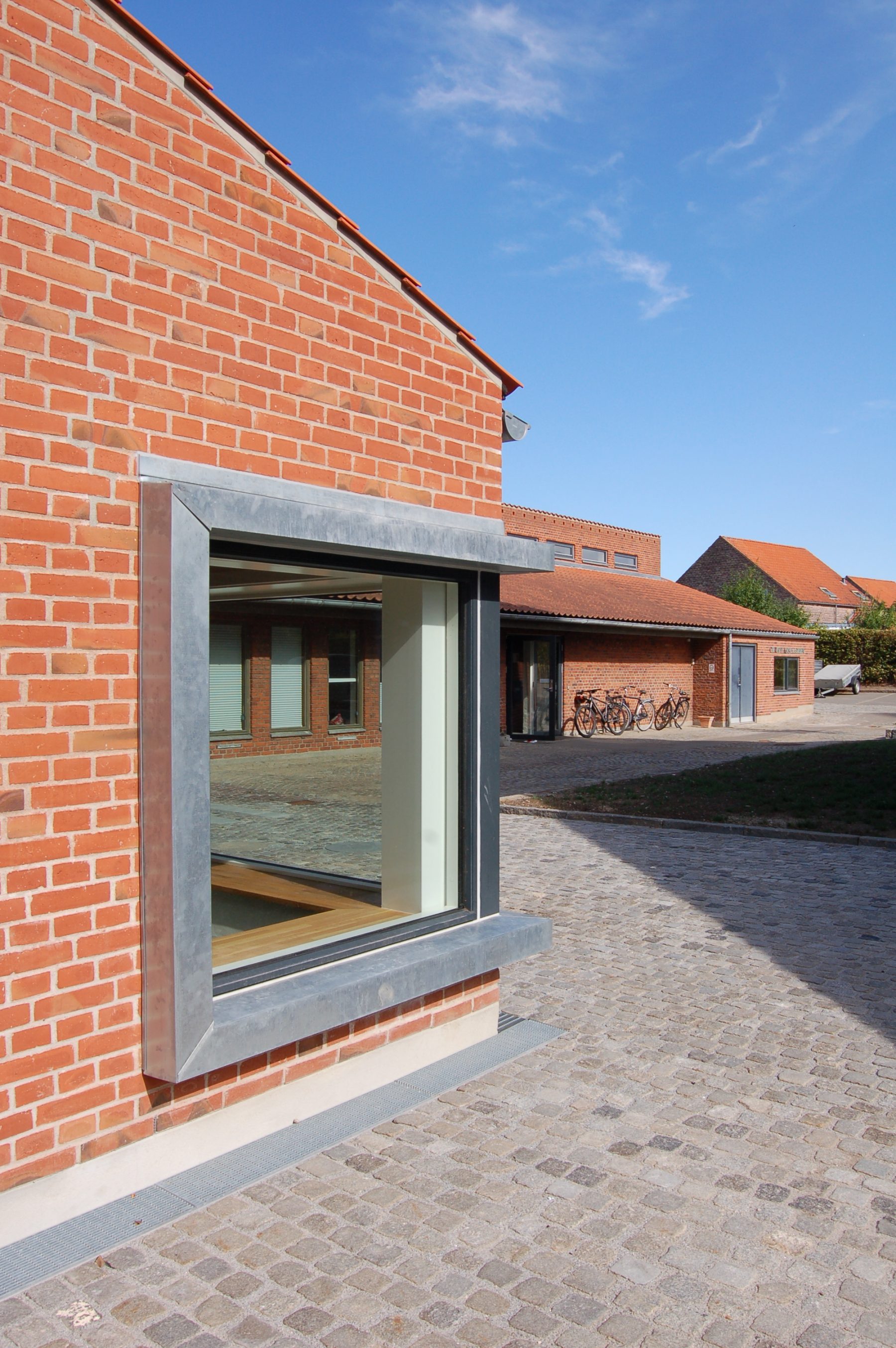 Christiansgården, Aarhus - gård 3