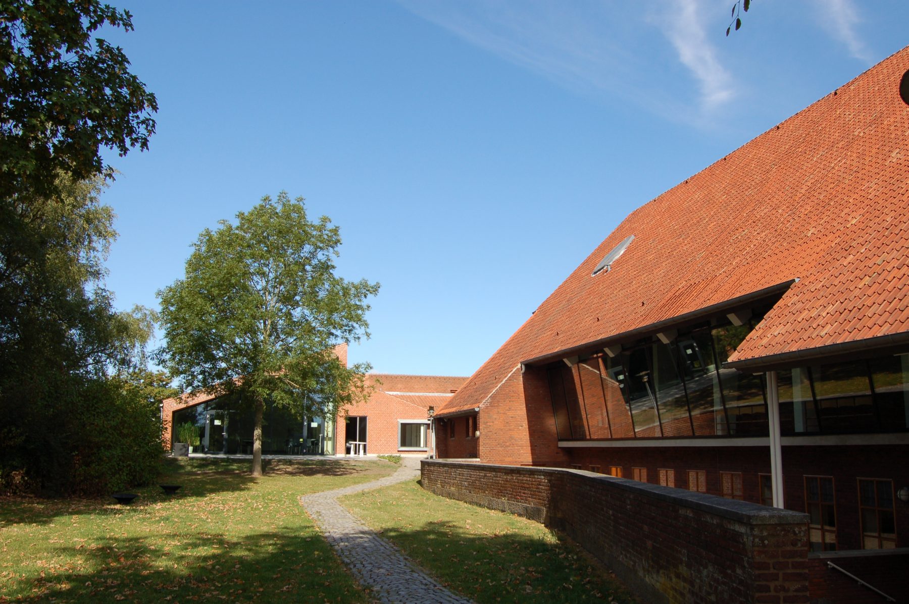 Christiansgården, Aarhus - have