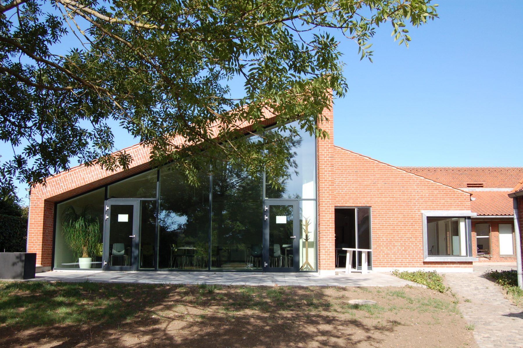 Christiansgården, Aarhus - indkig 7