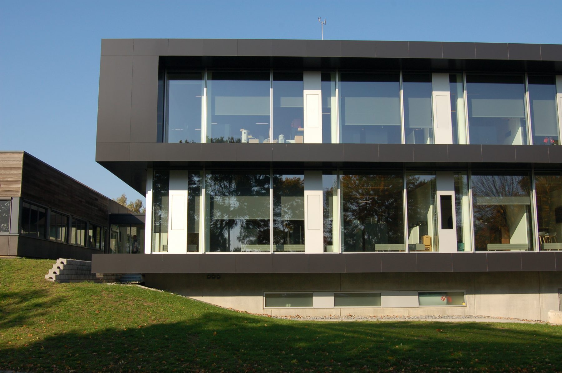 Dynaudio Innovationshus, Skanderborg - indkig