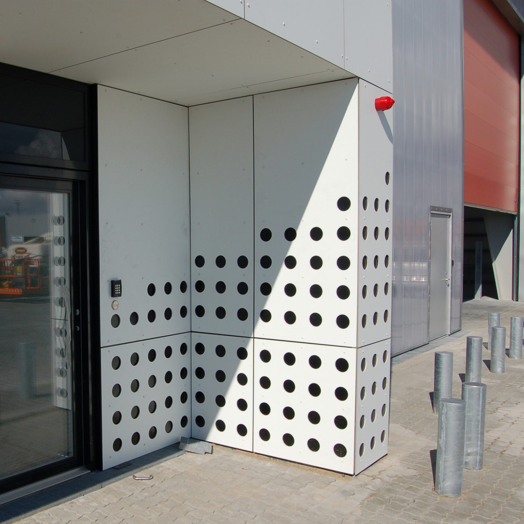 Samskip, Pakhus 404 + Pakhus 402A, Aarhus - detaljer