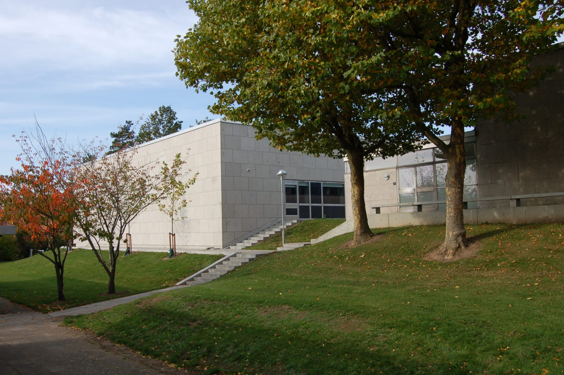 Aarhus Statsgymnasium, Aarhus - 2