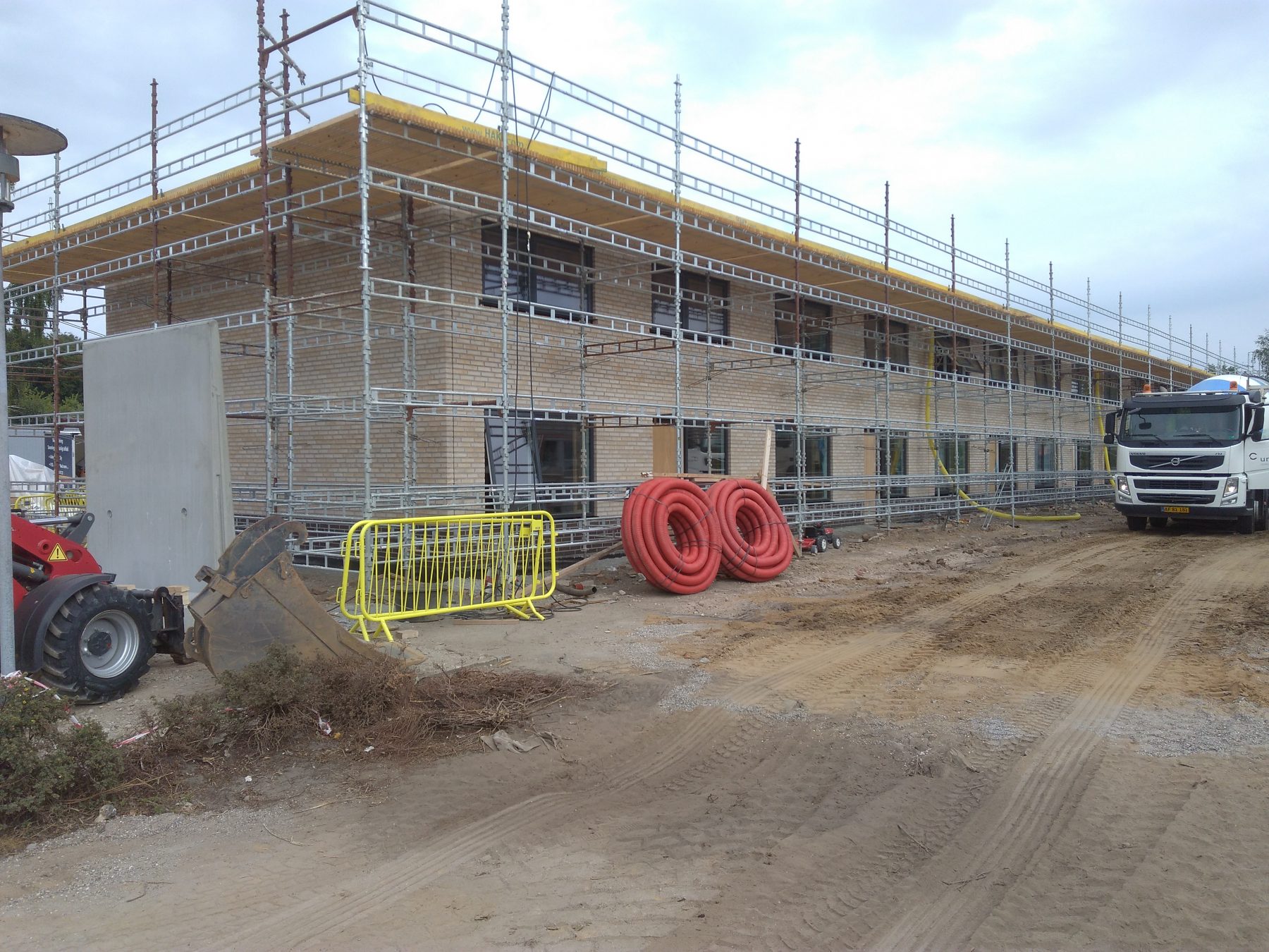 AAAB, Afd. 16, Hjelmrode, Aabenraa - 1
