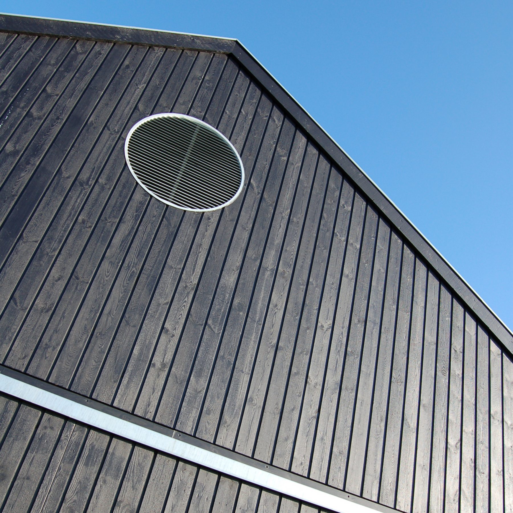 Vestermølle, Skanderborg - Bådhuset detalje
