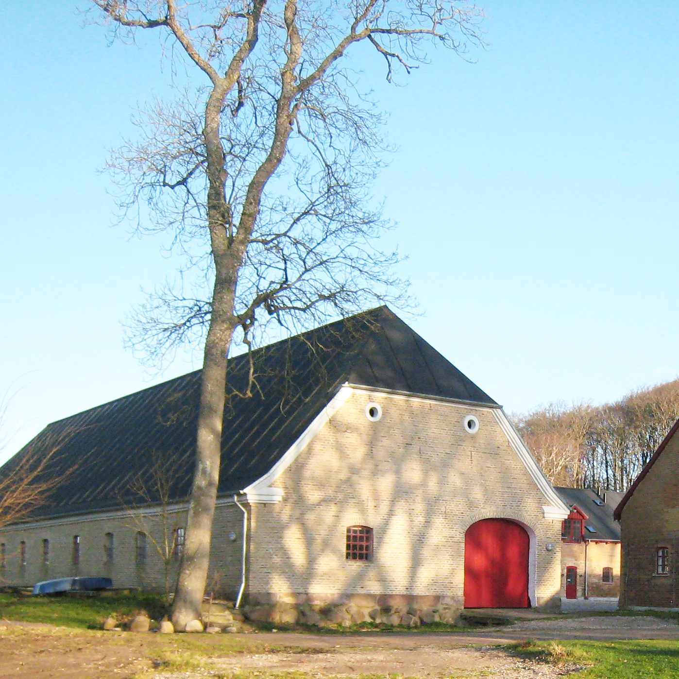 Vestermølle, Skanderborg - Laden perspektiv