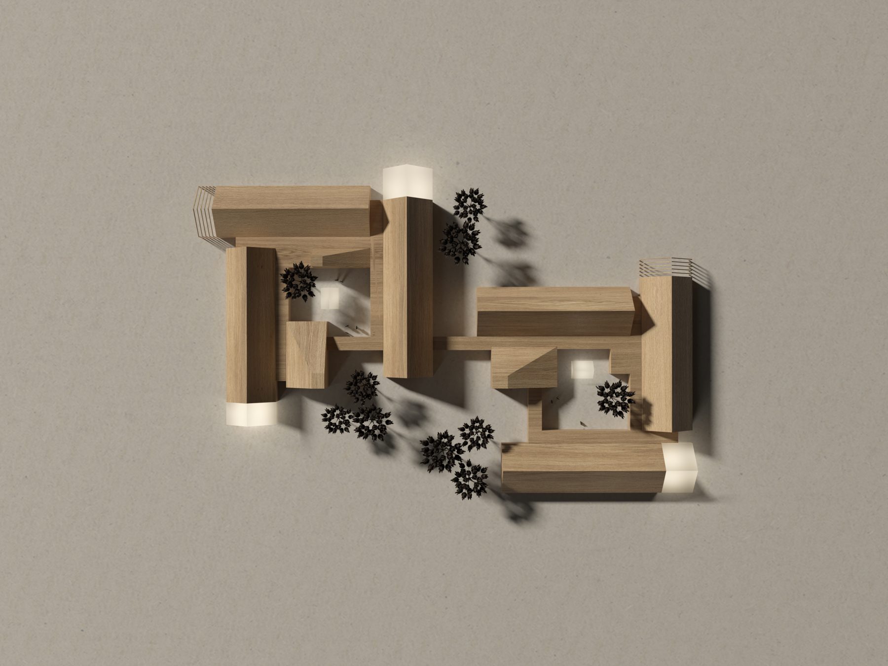 Boenhed_Topview 01_Gaurslund