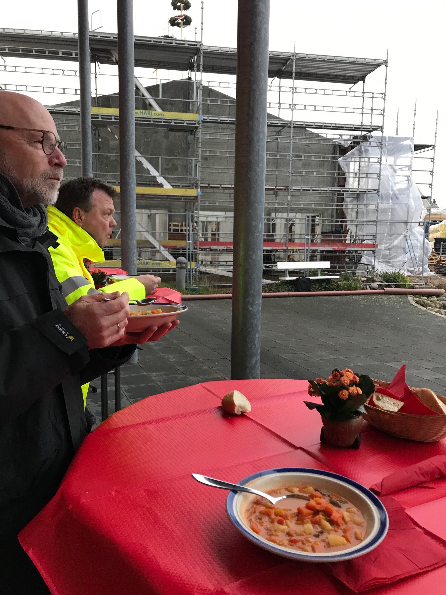 Rejsegilde NyGrønningen 4