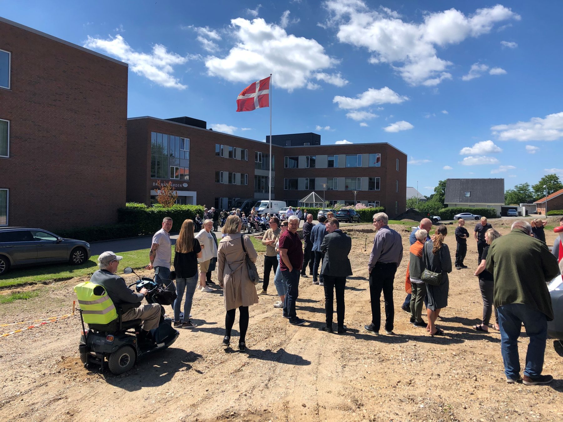 Dagmargården