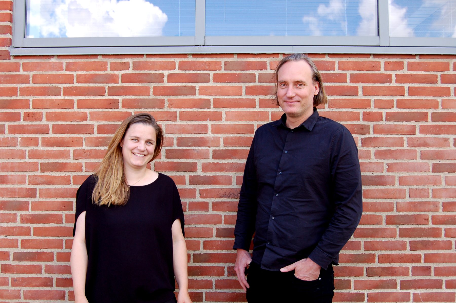 Jeppe og Louise