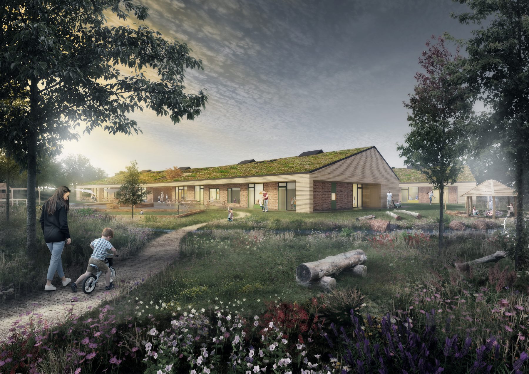 Halgård_Eksteriør