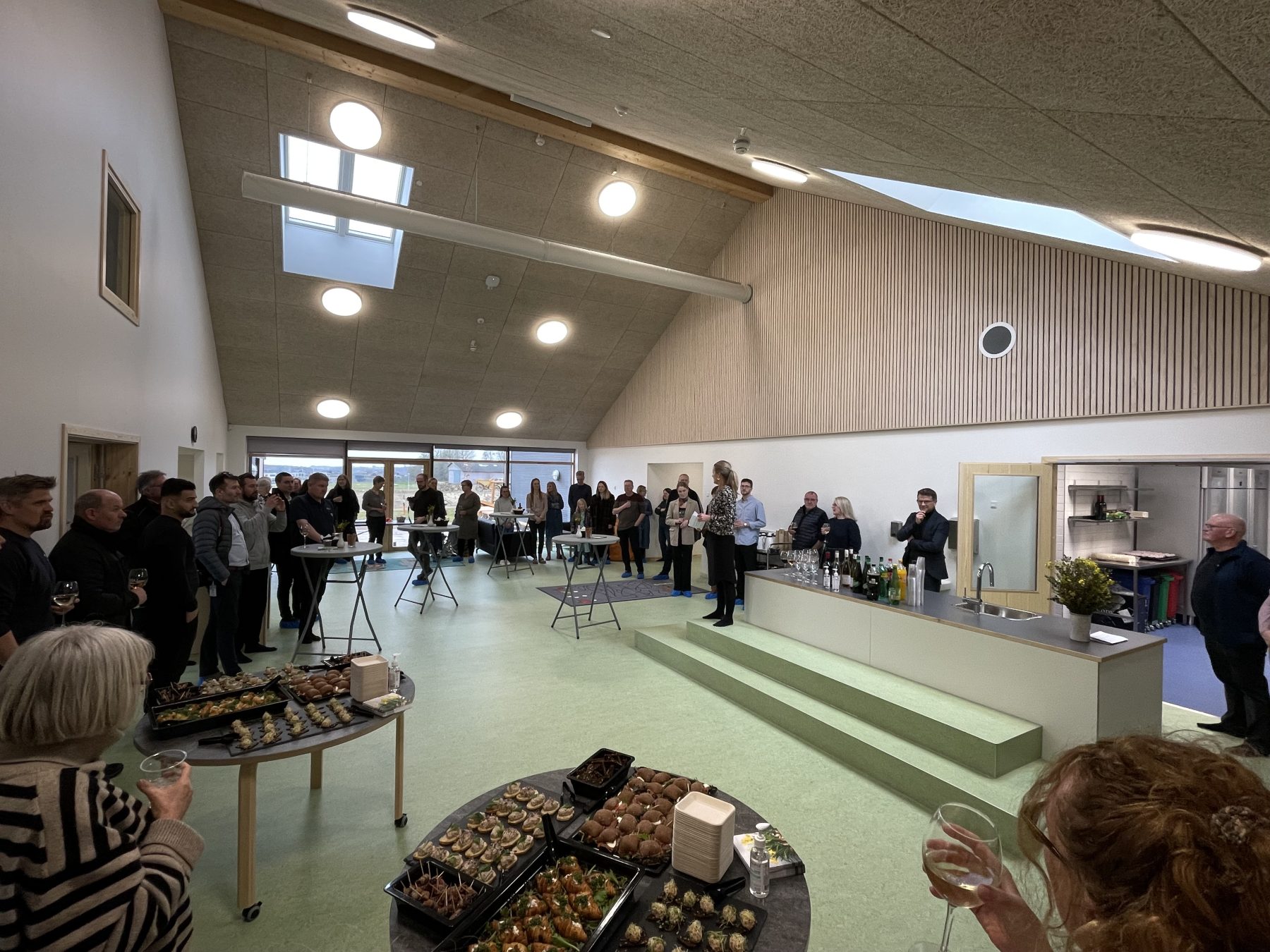 Bendixminde_indvielse_fællesrum