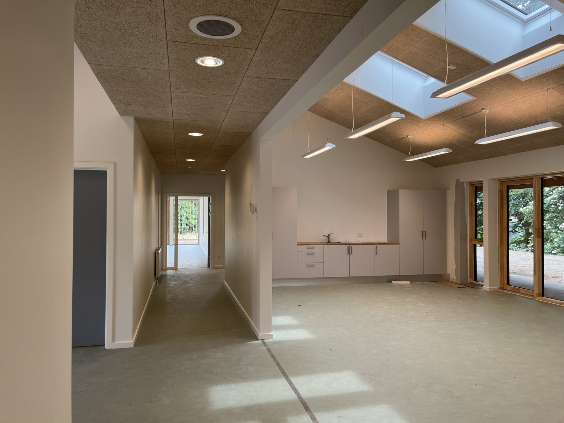 Fårupgård fællestorv