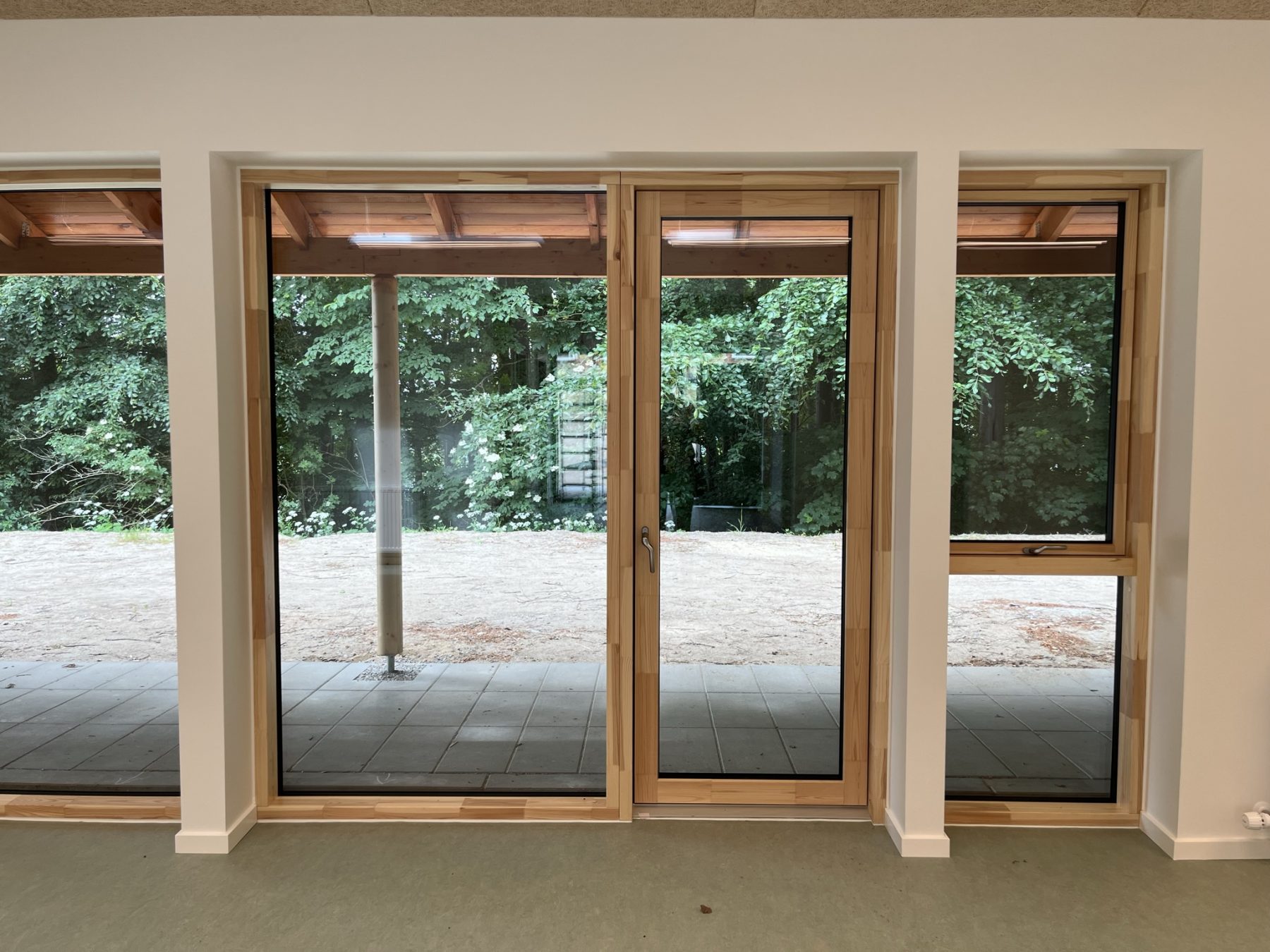 Fårupgård vinduesdetalje