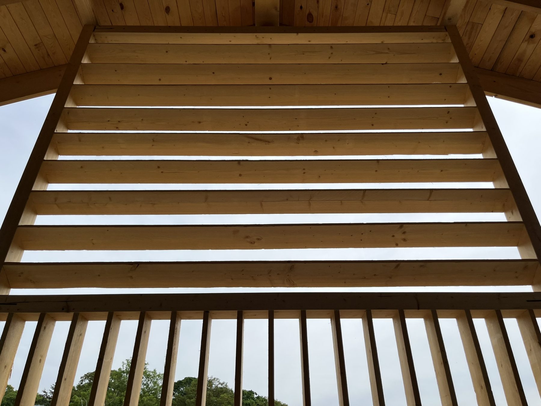 Fårupgård solafskærmning