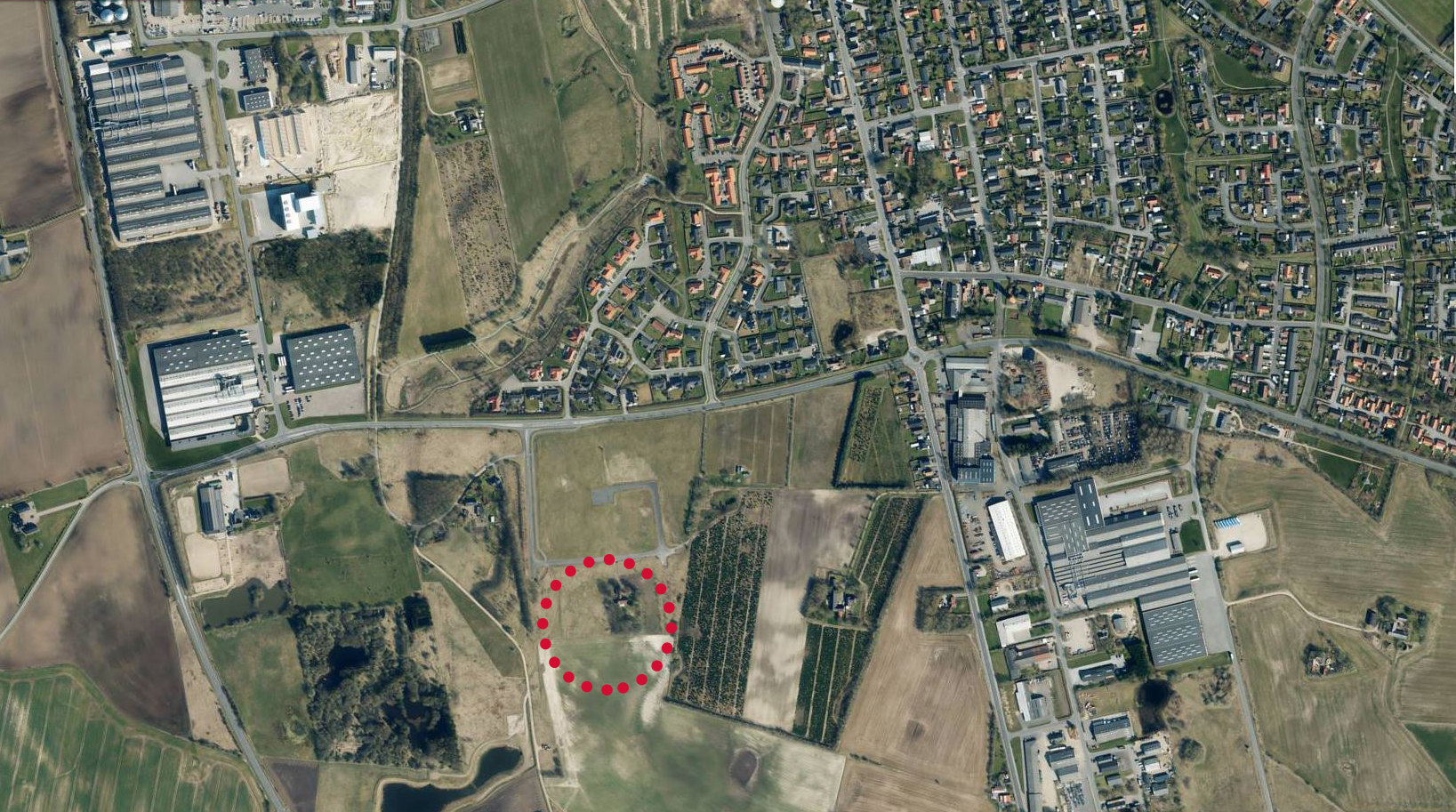 Kjellerup Krak opdateret