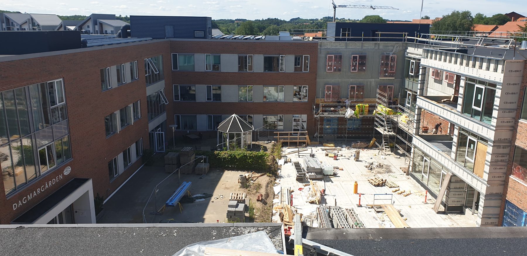 Dagmargården_Aerial